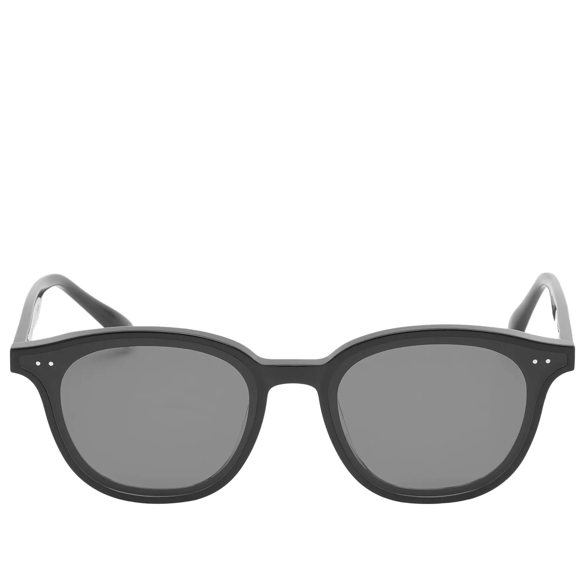 Gentle Monster Lang Sunglasses Black/Grey