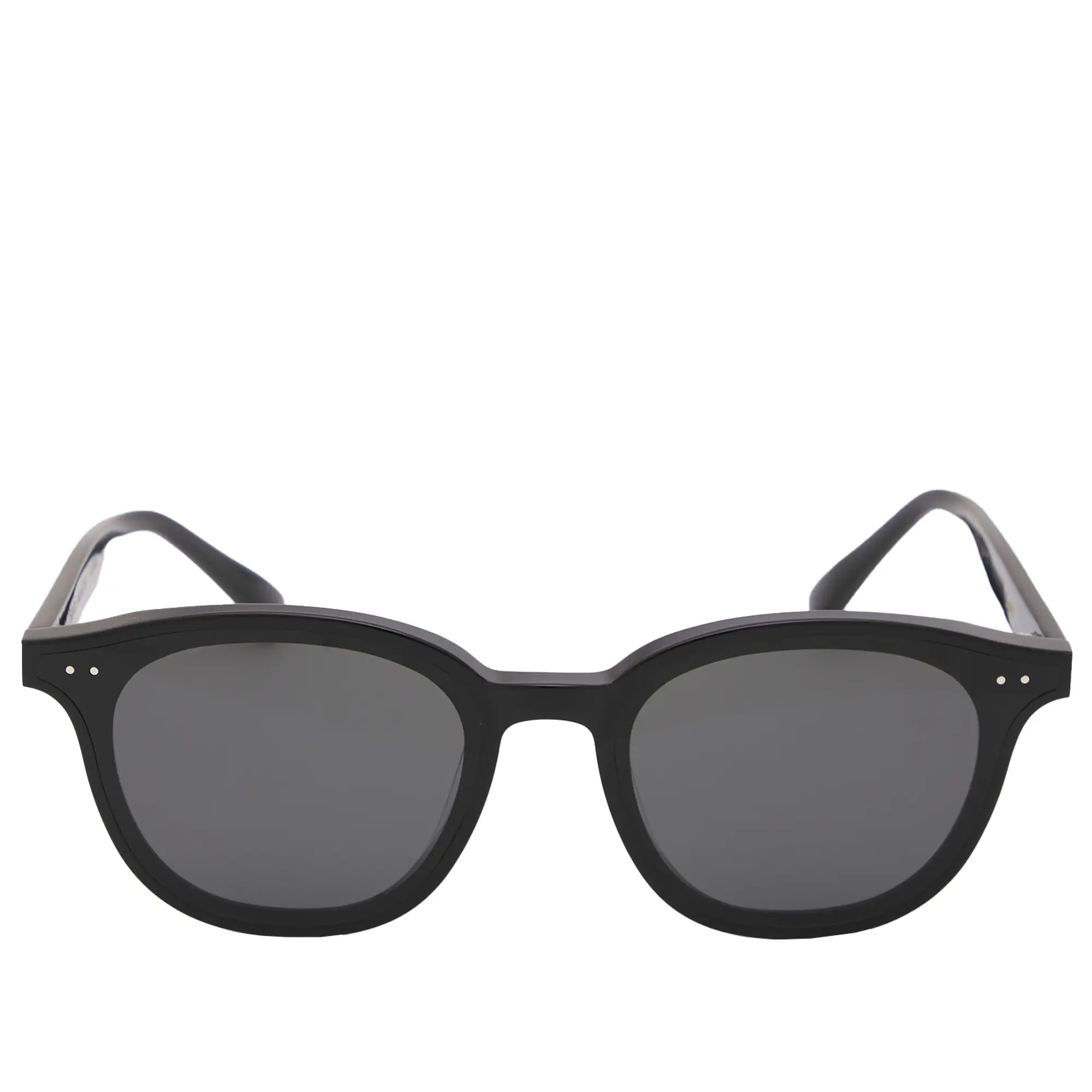 Gentle Monster Lang Sunglasses Black/Grey
