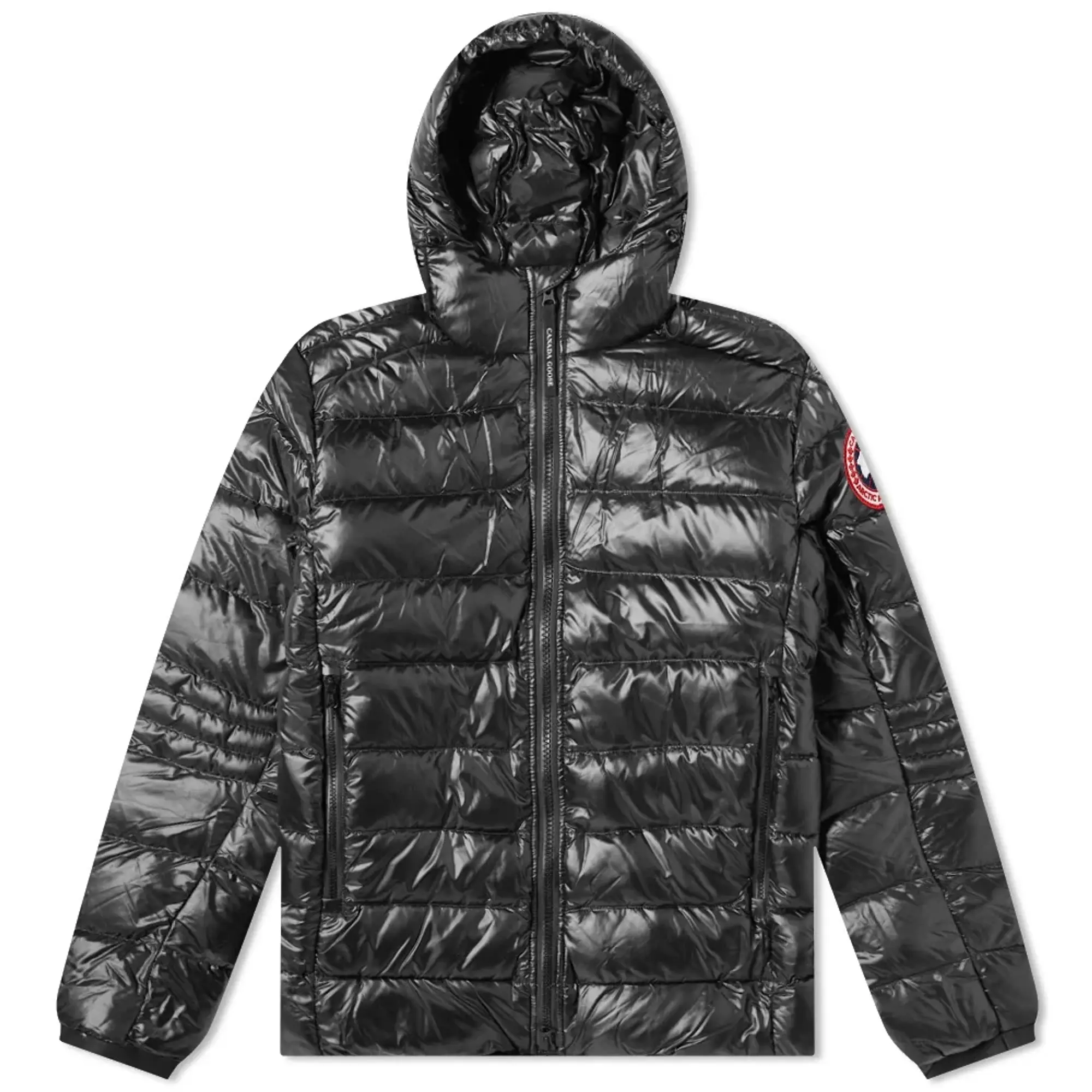 Canada Goose Men's Crofton Hoody Black