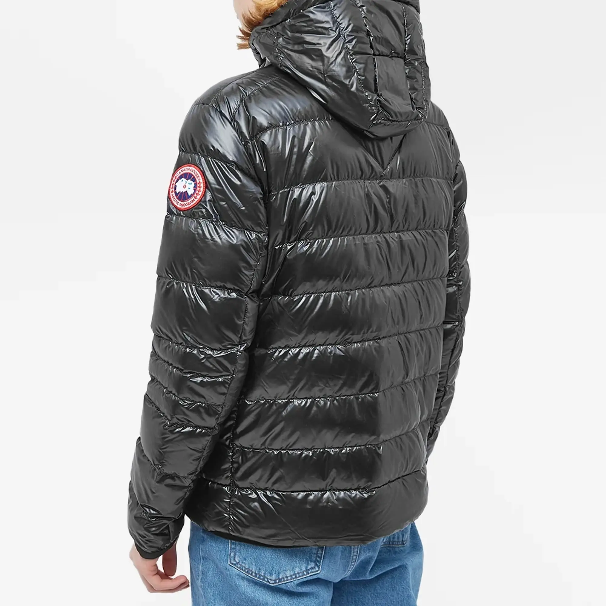 Canada Goose Men's Crofton Hoody Black