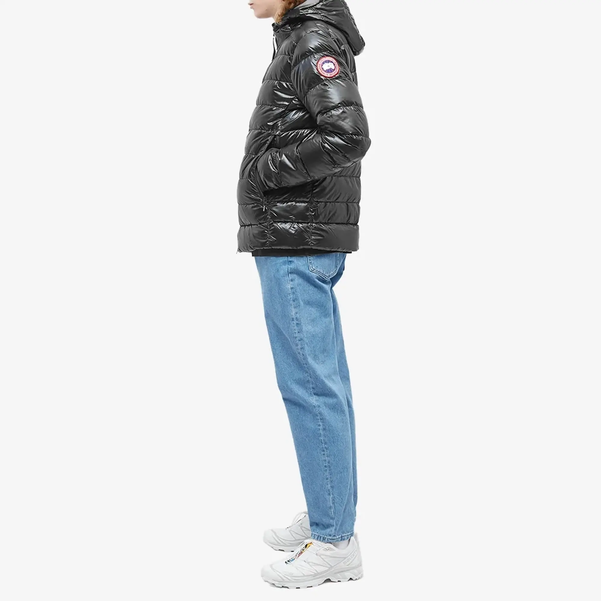 Canada Goose Men's Crofton Hoody Black