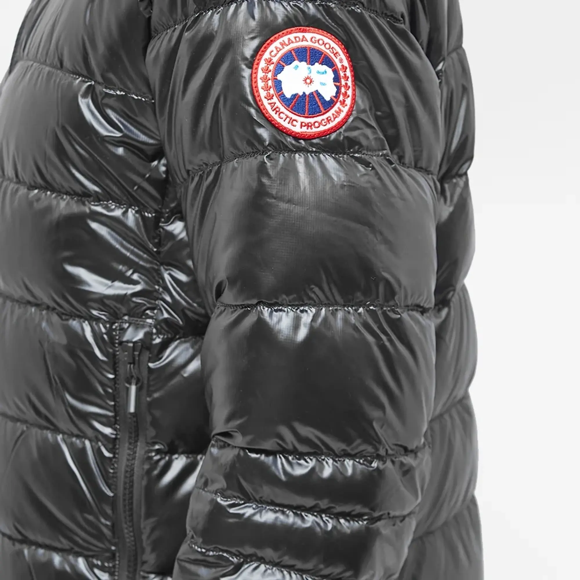 Canada Goose Men's Crofton Hoody Black