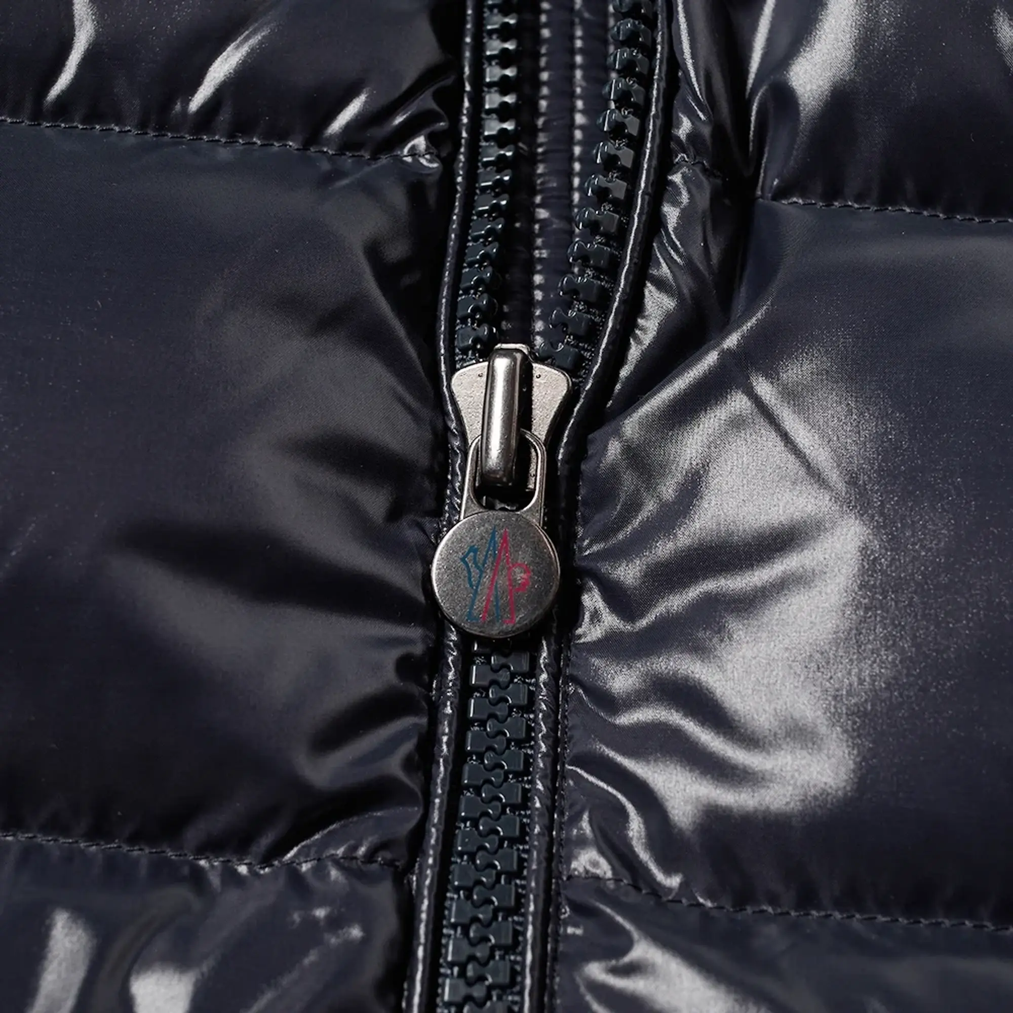 Moncler Men's Maya Down Jacket Navy