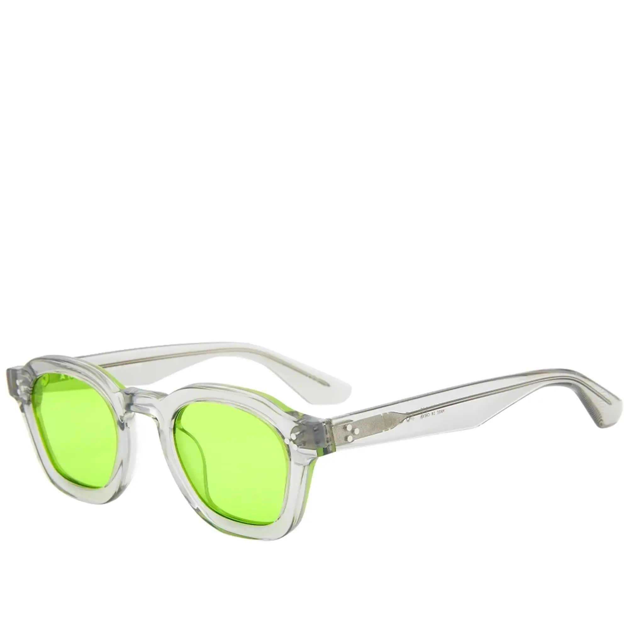 AKILA Logos Sunglasses Cement/Apple