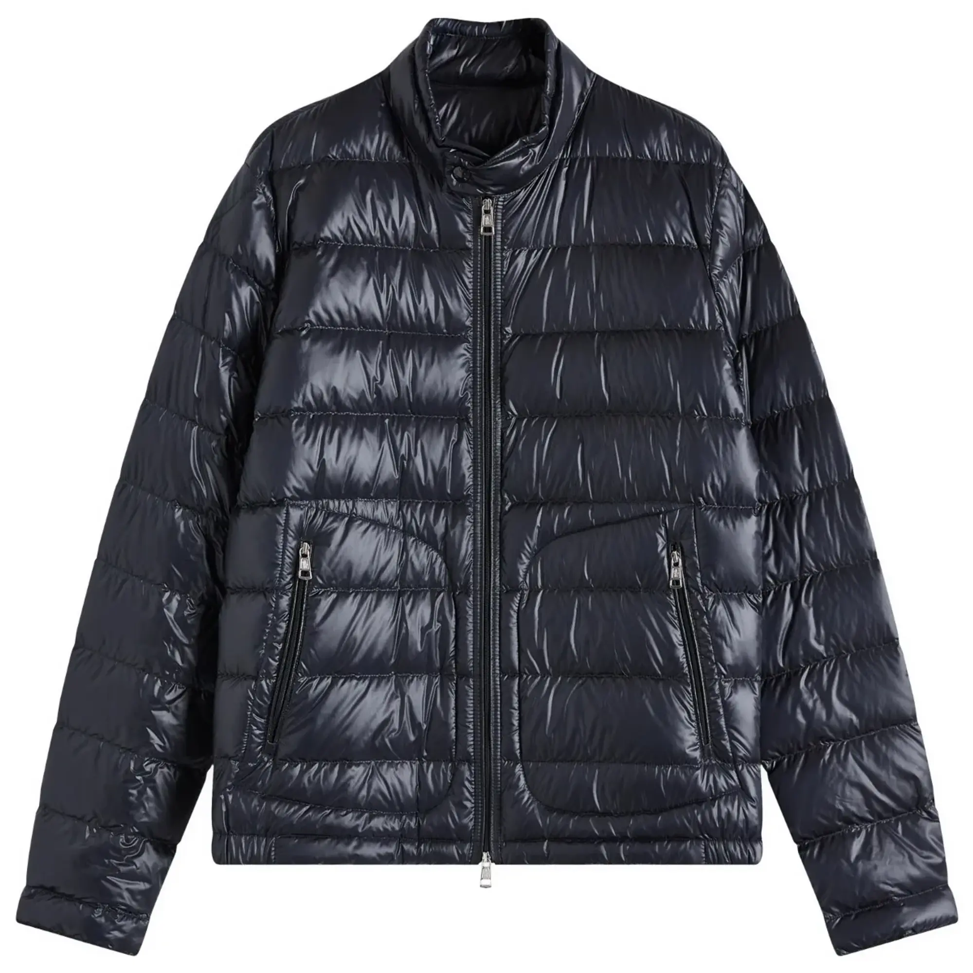 Moncler acorus navy best sale