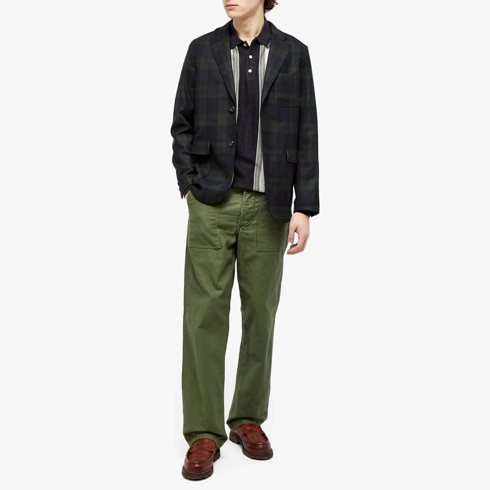 Beams Plus Men