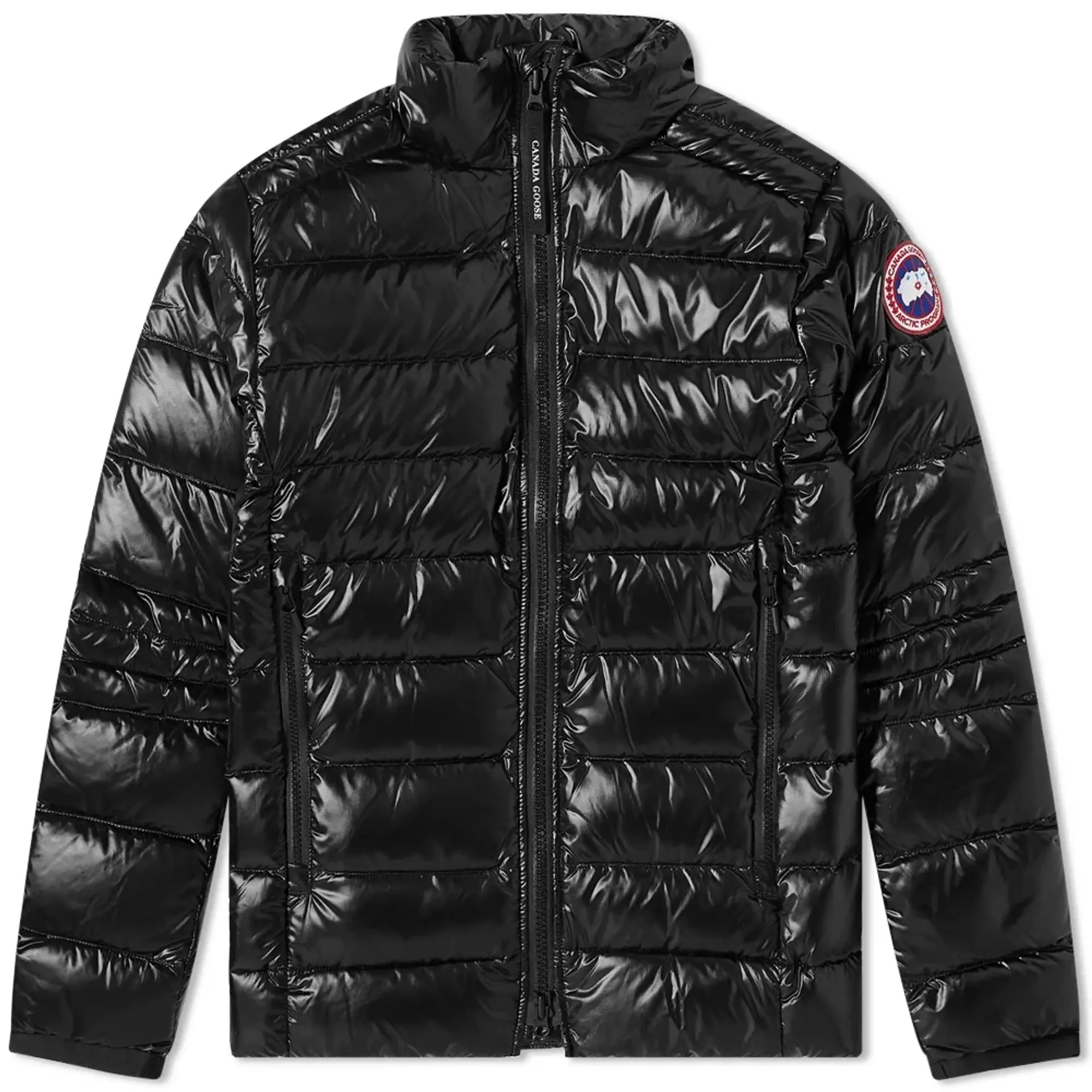 Canada Goose Men's Crofton Jacket Black