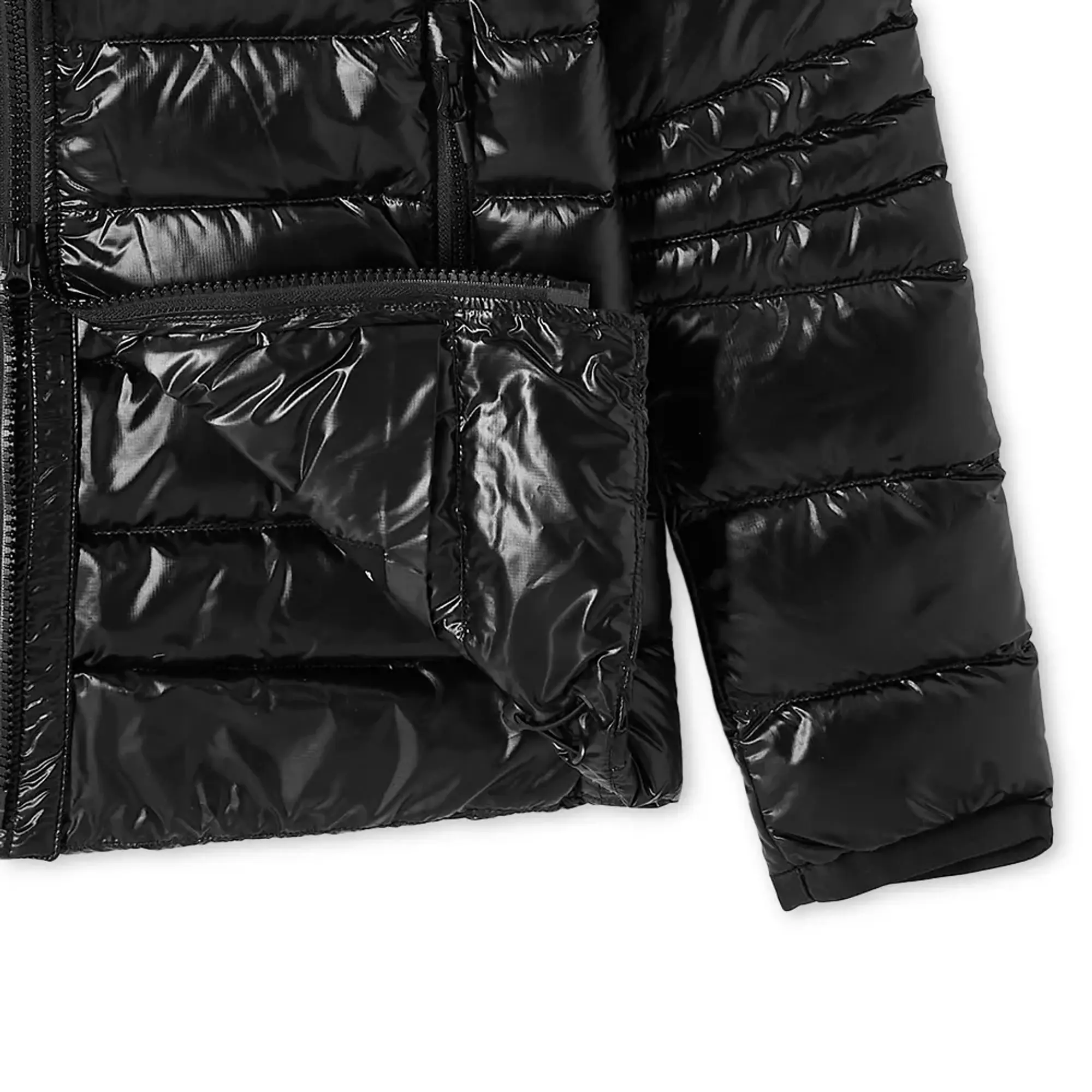 Canada Goose Men's Crofton Jacket Black