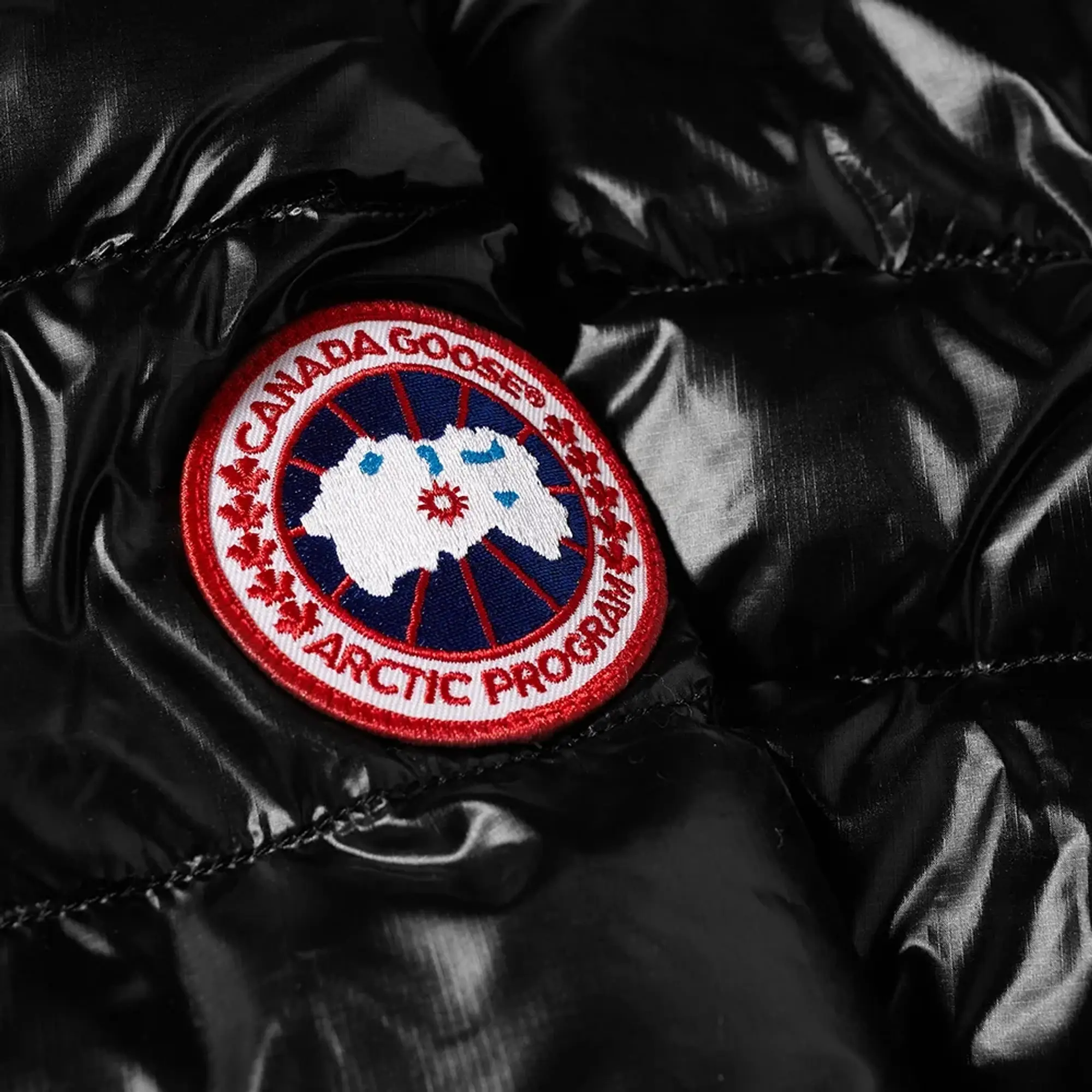 Canada Goose Men's Crofton Jacket Black