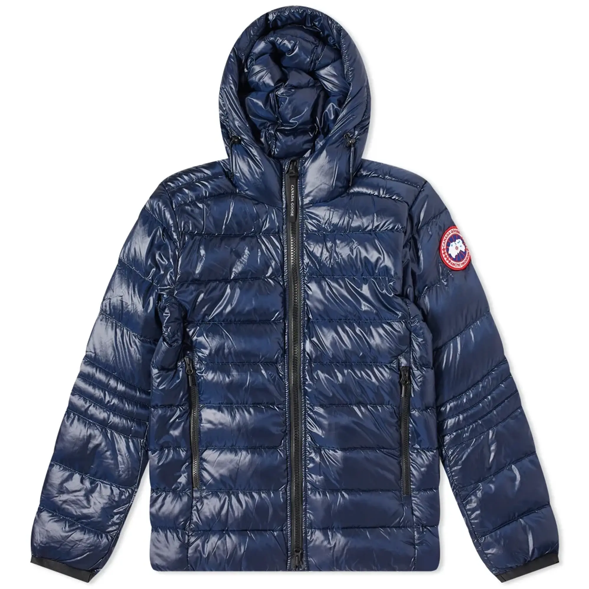 Canada Goose Men's Crofton Hoody Atlantic Navy