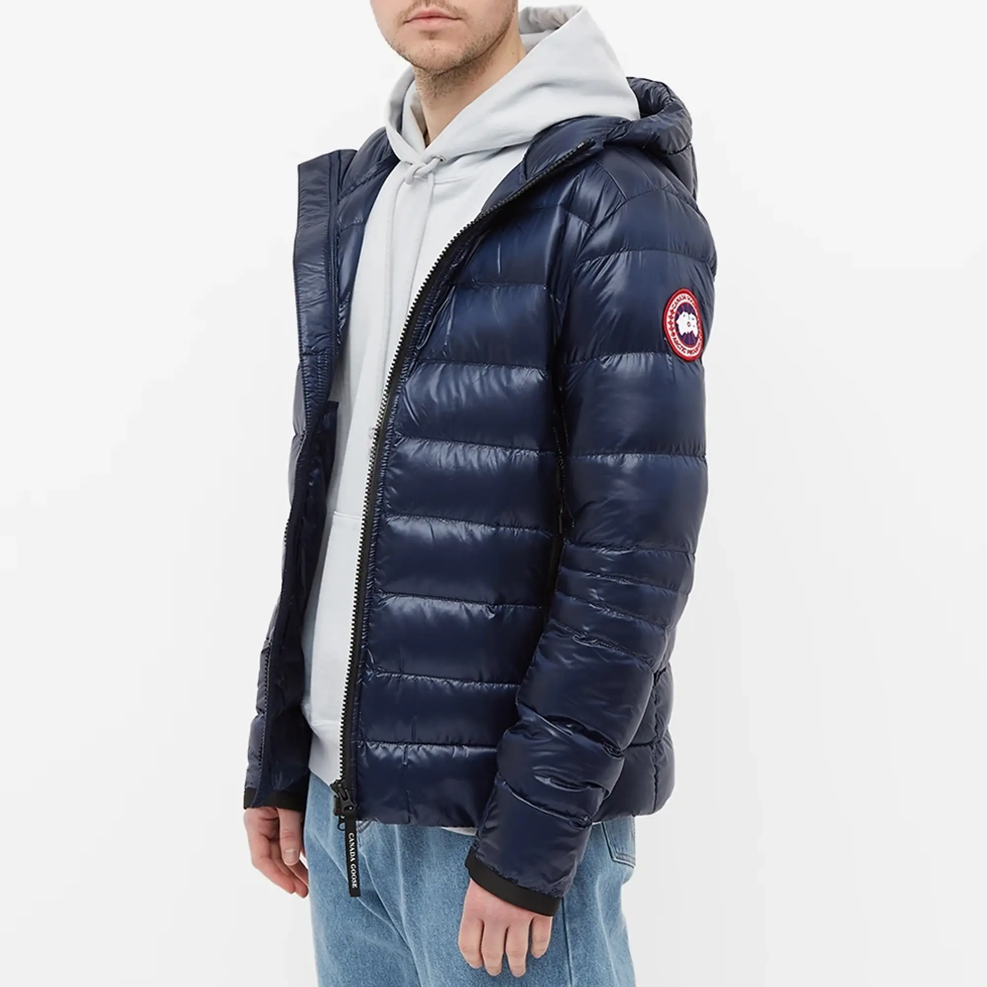 Canada Goose Men's Crofton Hoody Atlantic Navy
