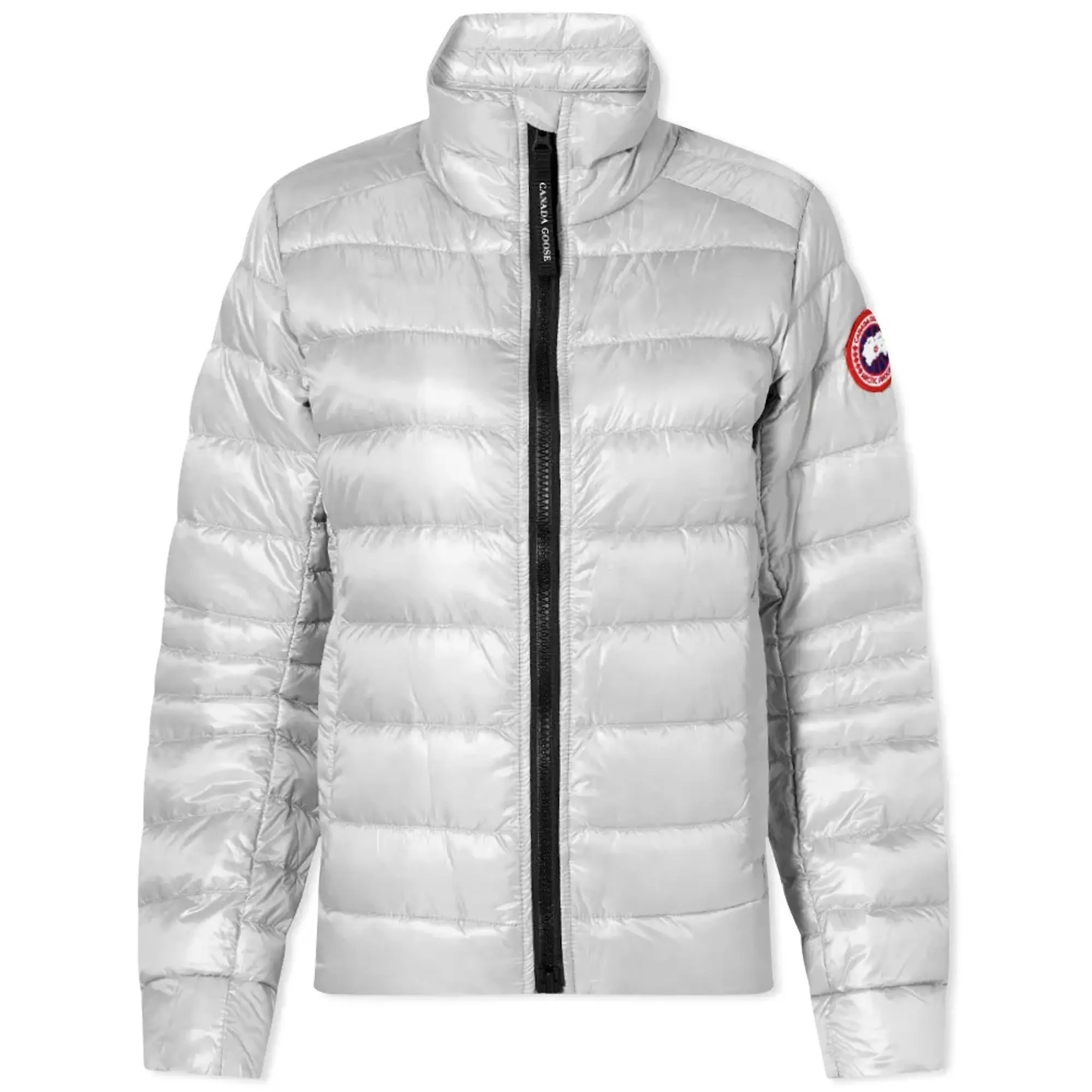 Canada Goose Women's Cypress Jacket Silverbirch