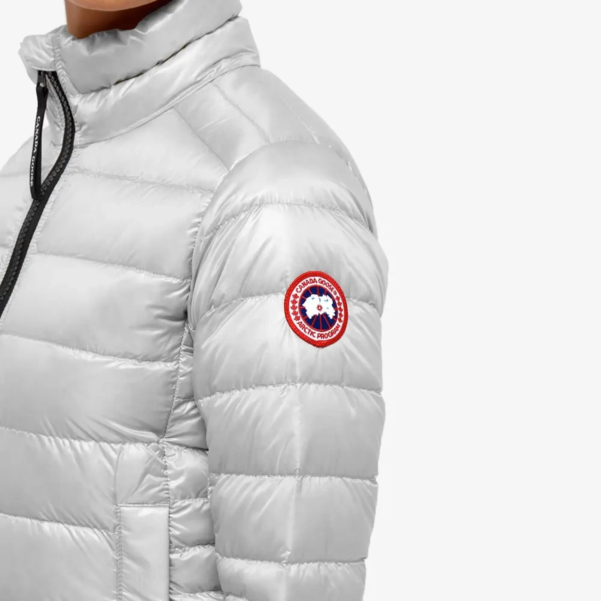 Canada Goose Women's Cypress Jacket Silverbirch