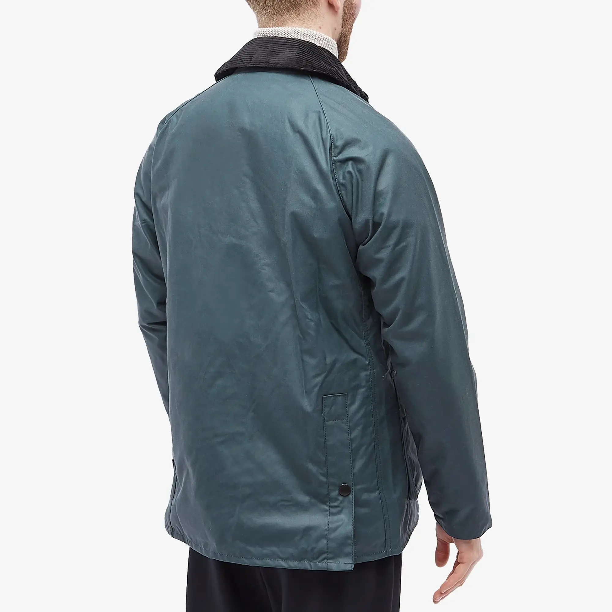 Barbour バブアー×BEAMS MOLLOY&SONS SL BEDALE