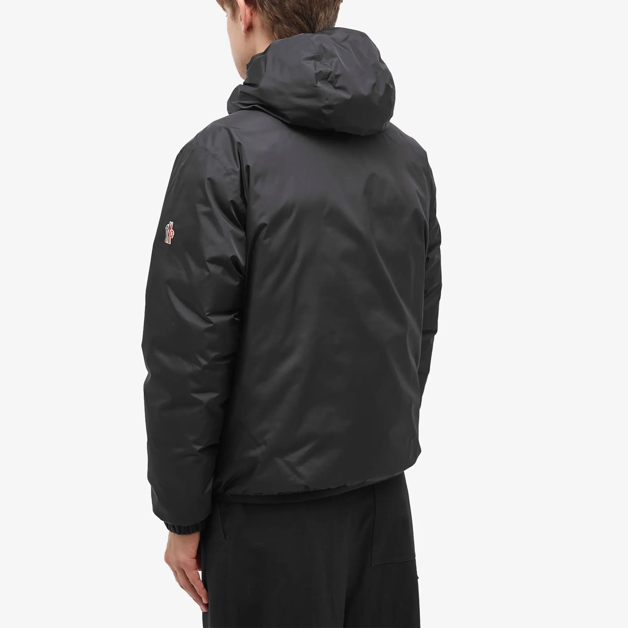 Moncler Grenoble Men's Rosiere Jacket Black/Navy