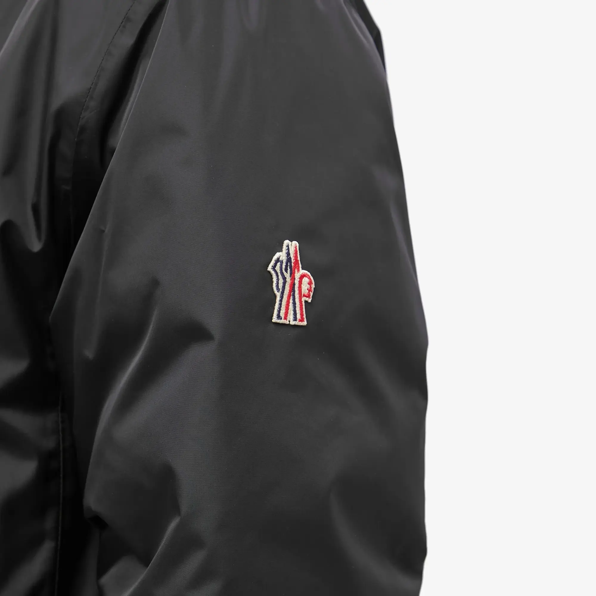 Moncler Grenoble Men's Rosiere Jacket Black/Navy