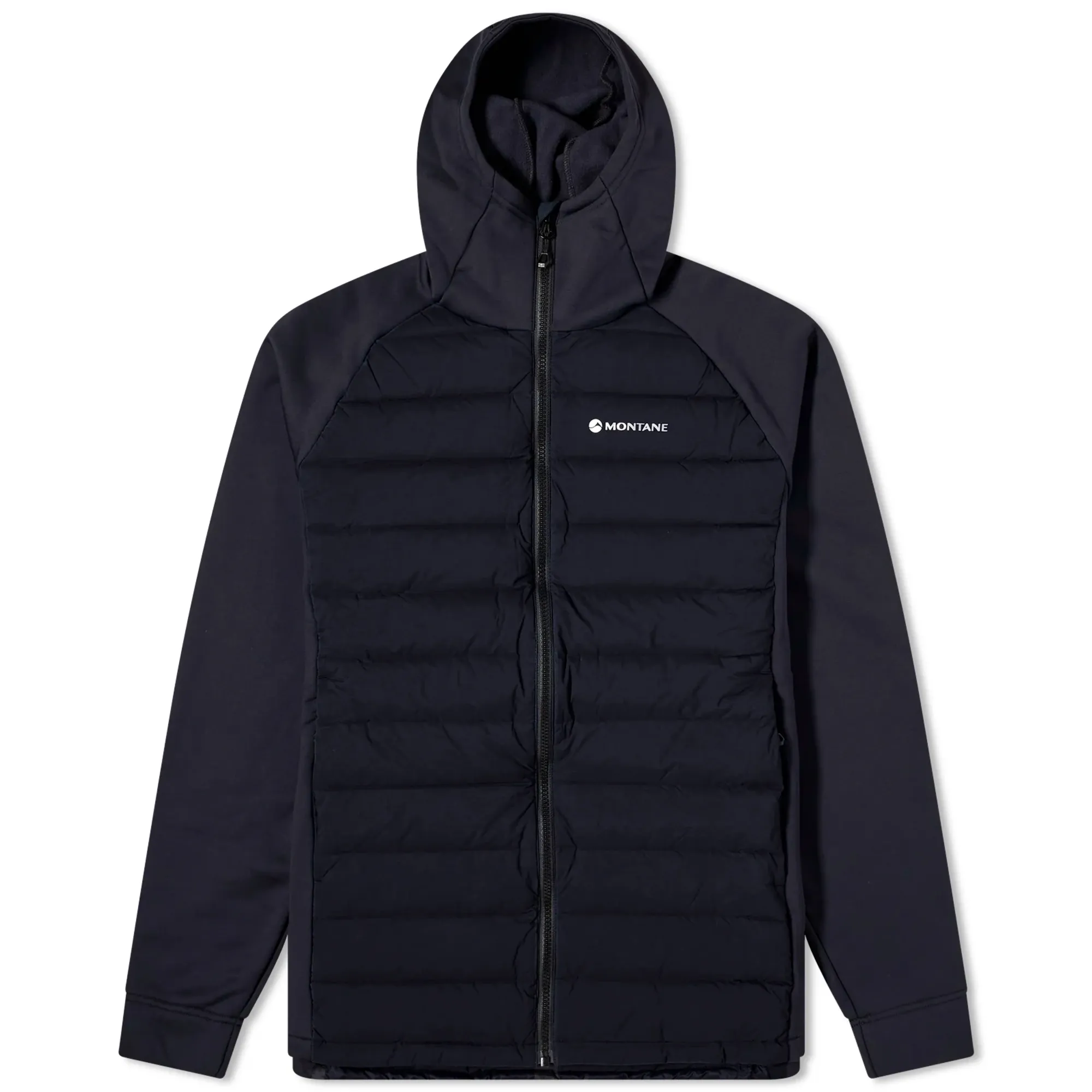 Montane Men's Composite Hooded Jacket Black