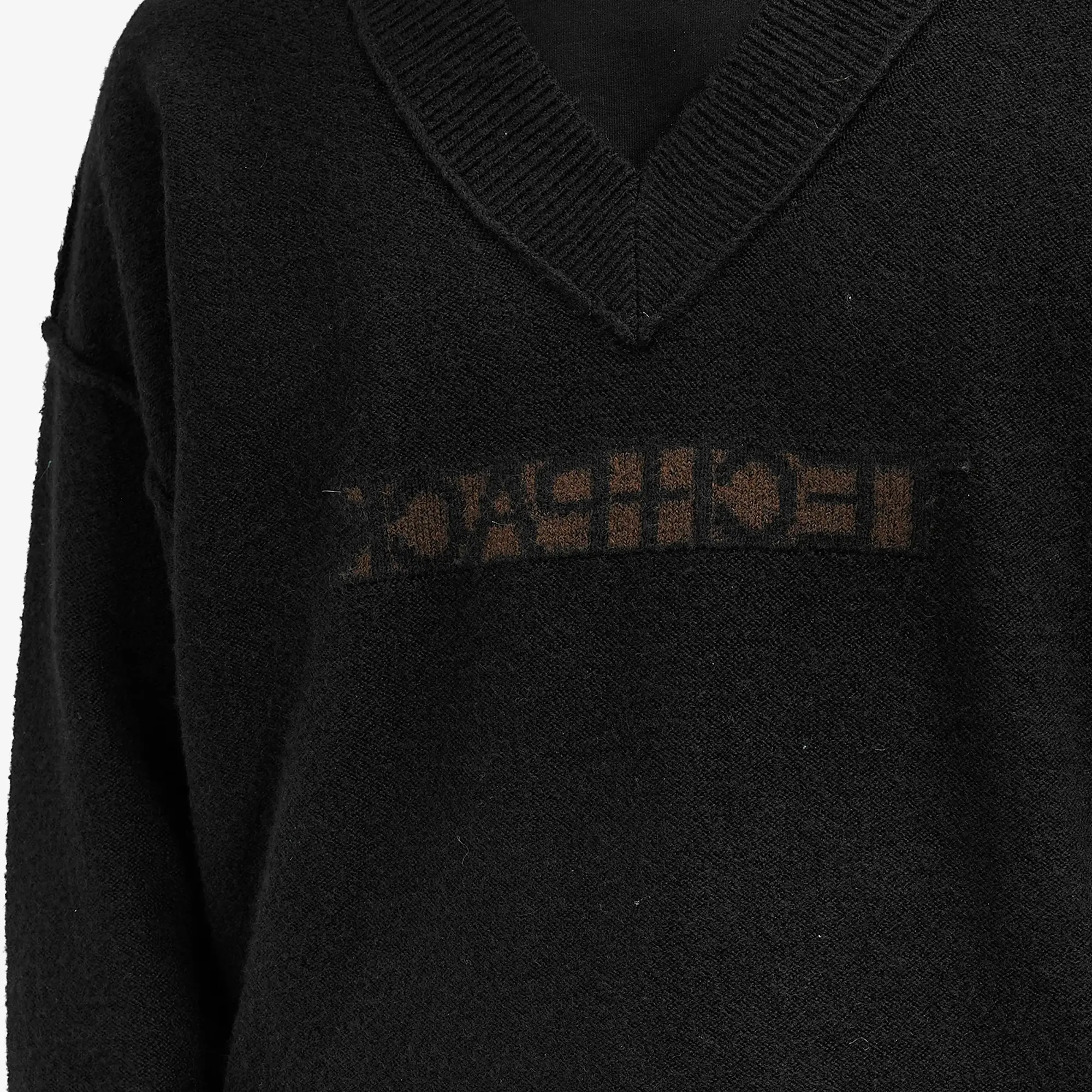Sweater Nike Sportswear Tech Pack Knit Sweater Black M