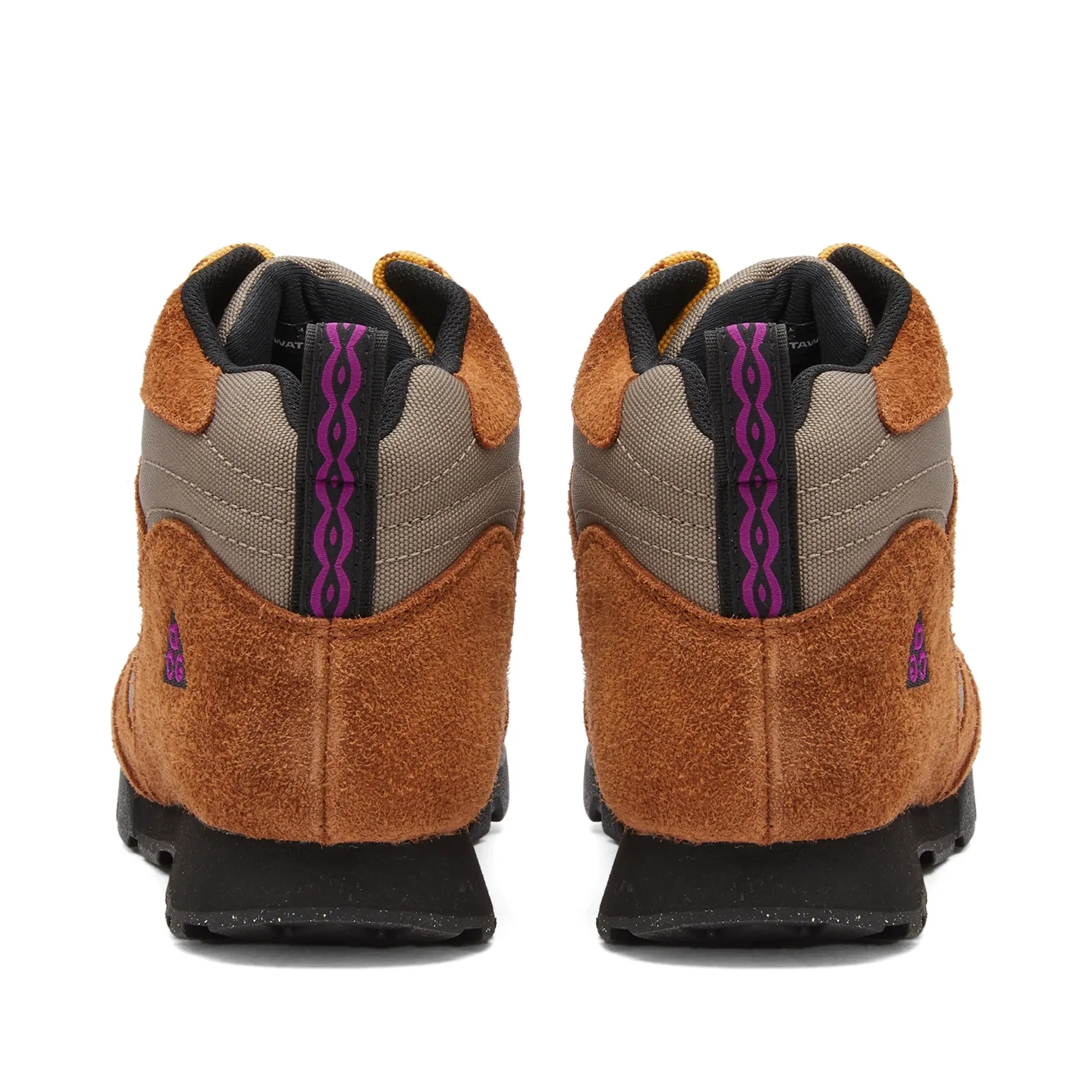 Sneakers Nike Acg Torre Mid Wp Pecan/ Black-Olive Grey-Red Plum 