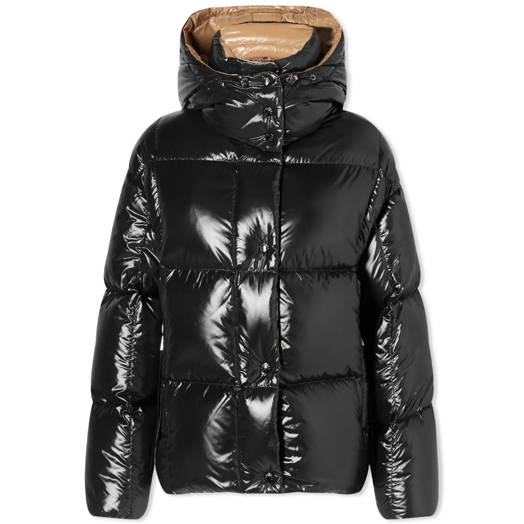 Moncler Women's Parana Jacket Black