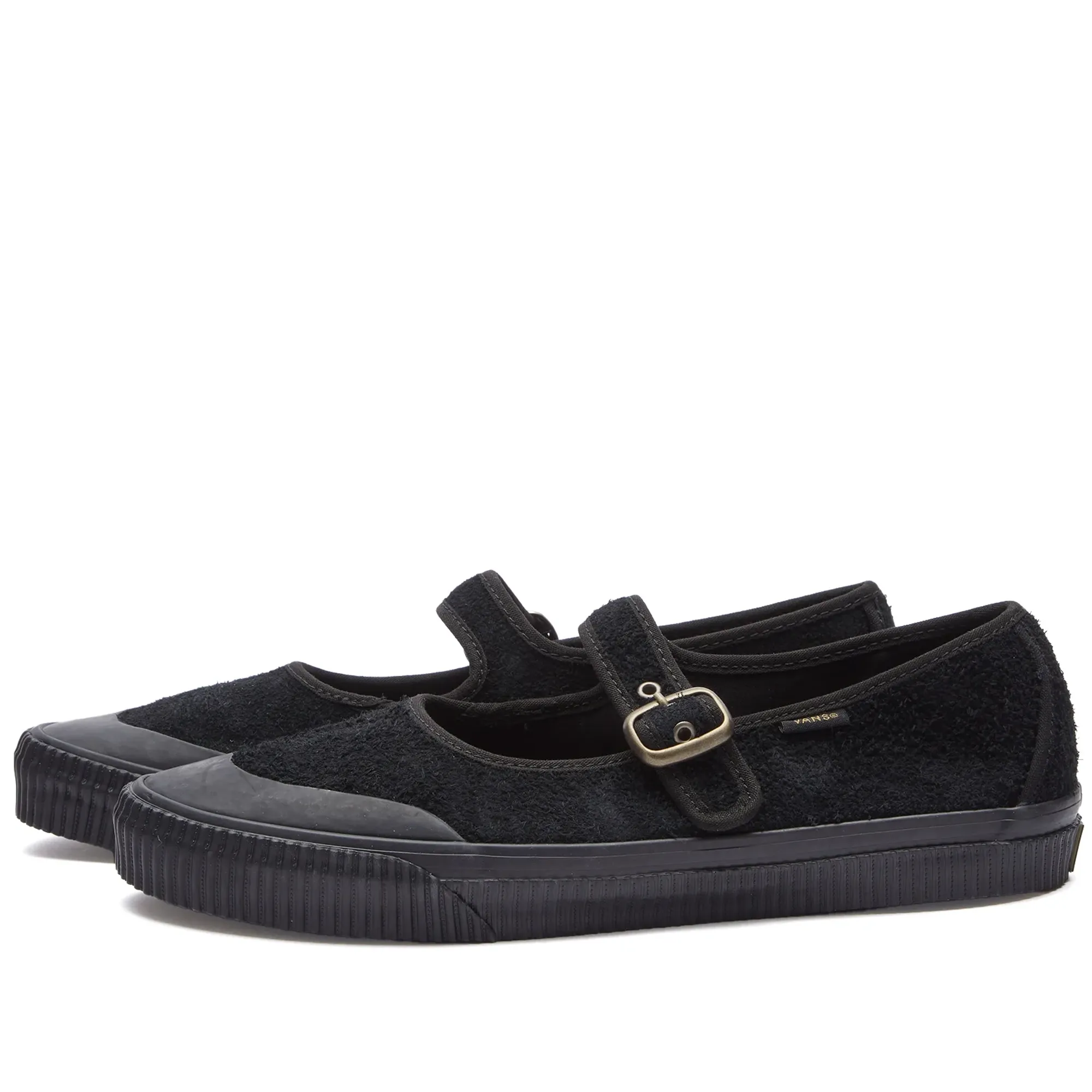 Vans Premium Mary Jane 93 Shoes (Lx Creep Black) Women Black