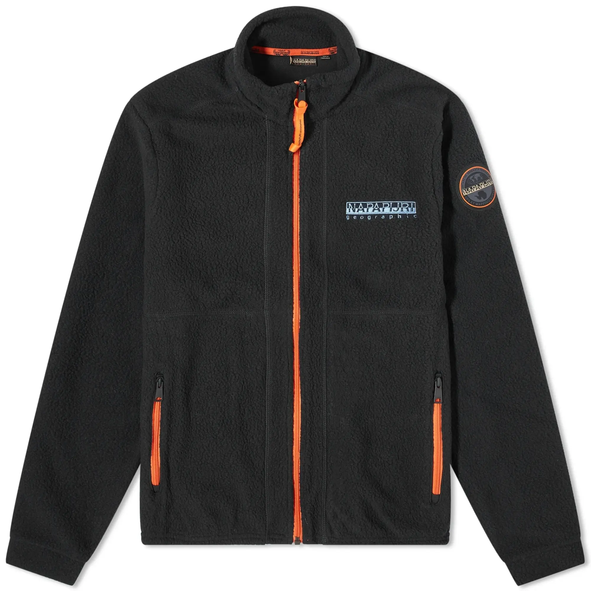 Napapijri T-anderby Full Zip Sweatshirt