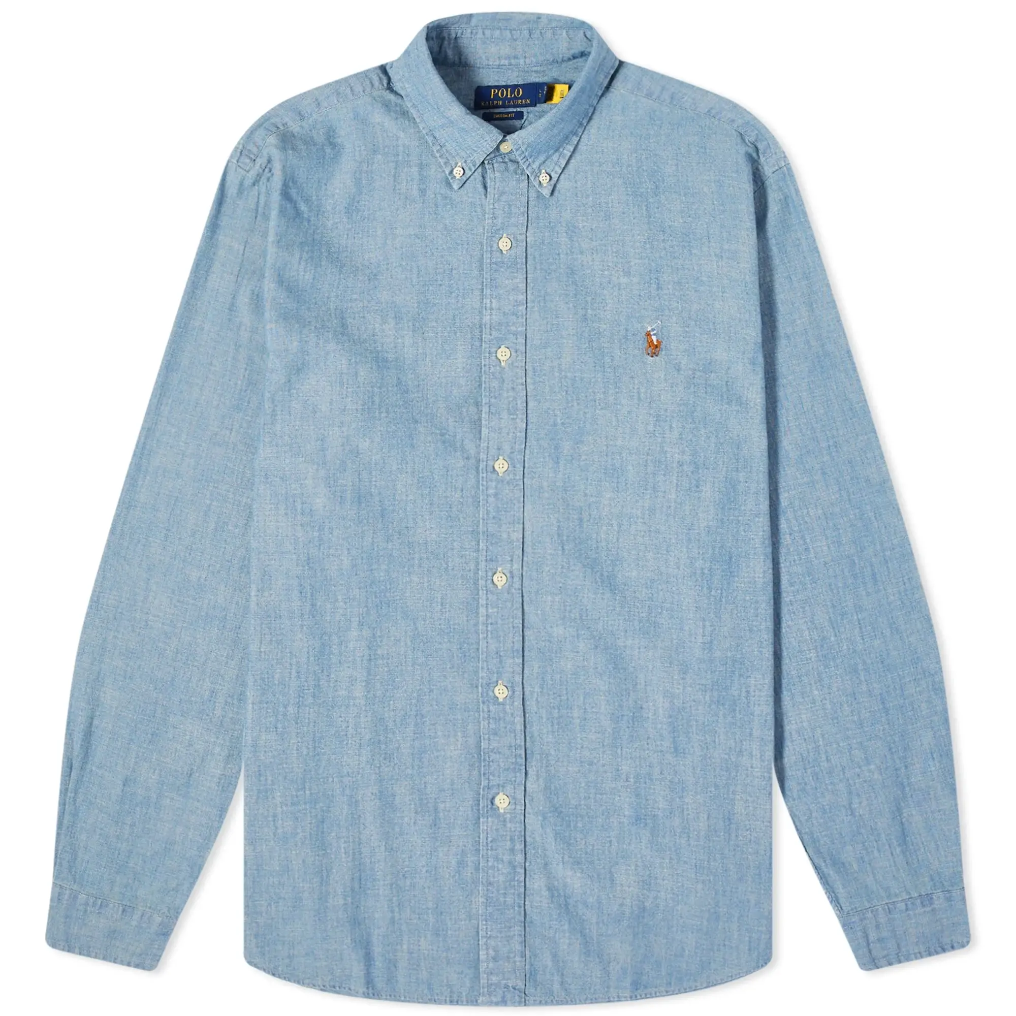 Polo Ralph Lauren Men's Chambray Shirt