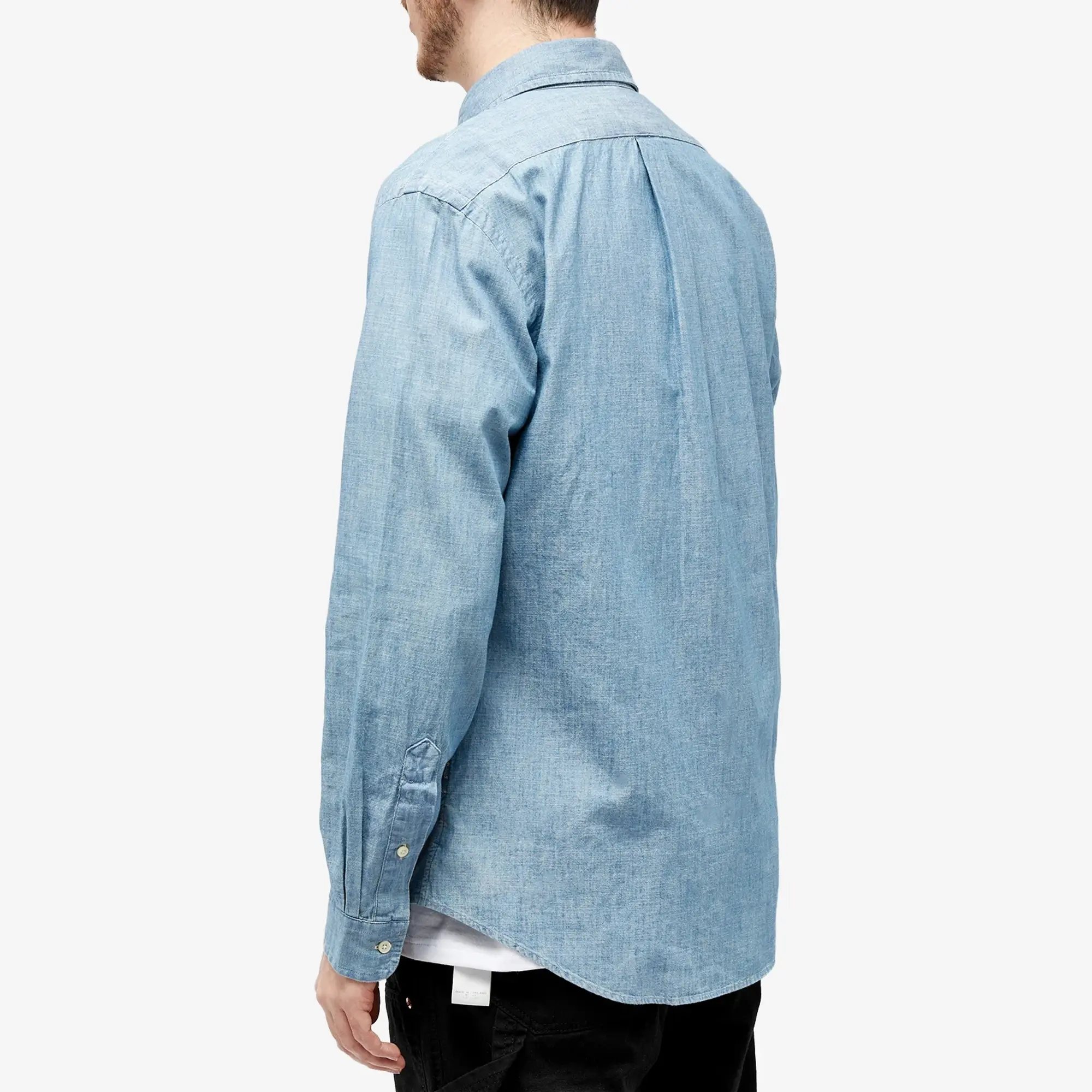 Polo Ralph Lauren Men's Chambray Shirt
