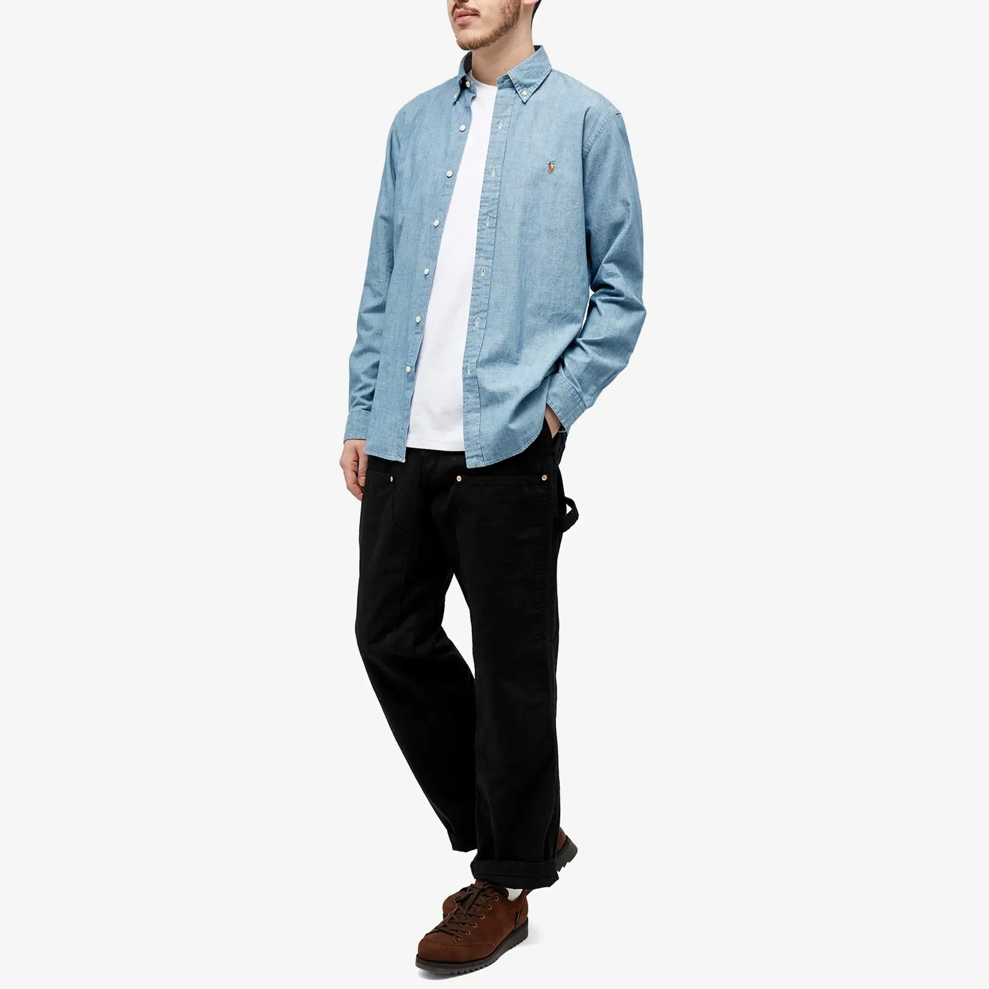 Polo Ralph Lauren Men's Chambray Shirt