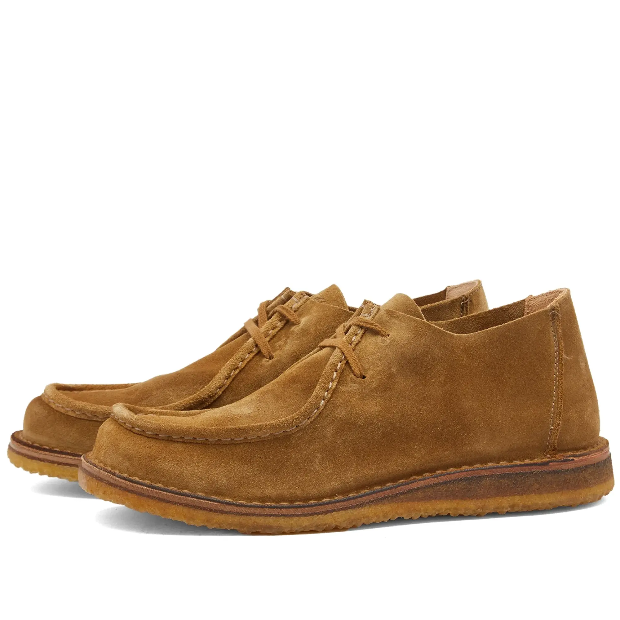 Astorflex Men's Beenflex Shoe Whiskey
