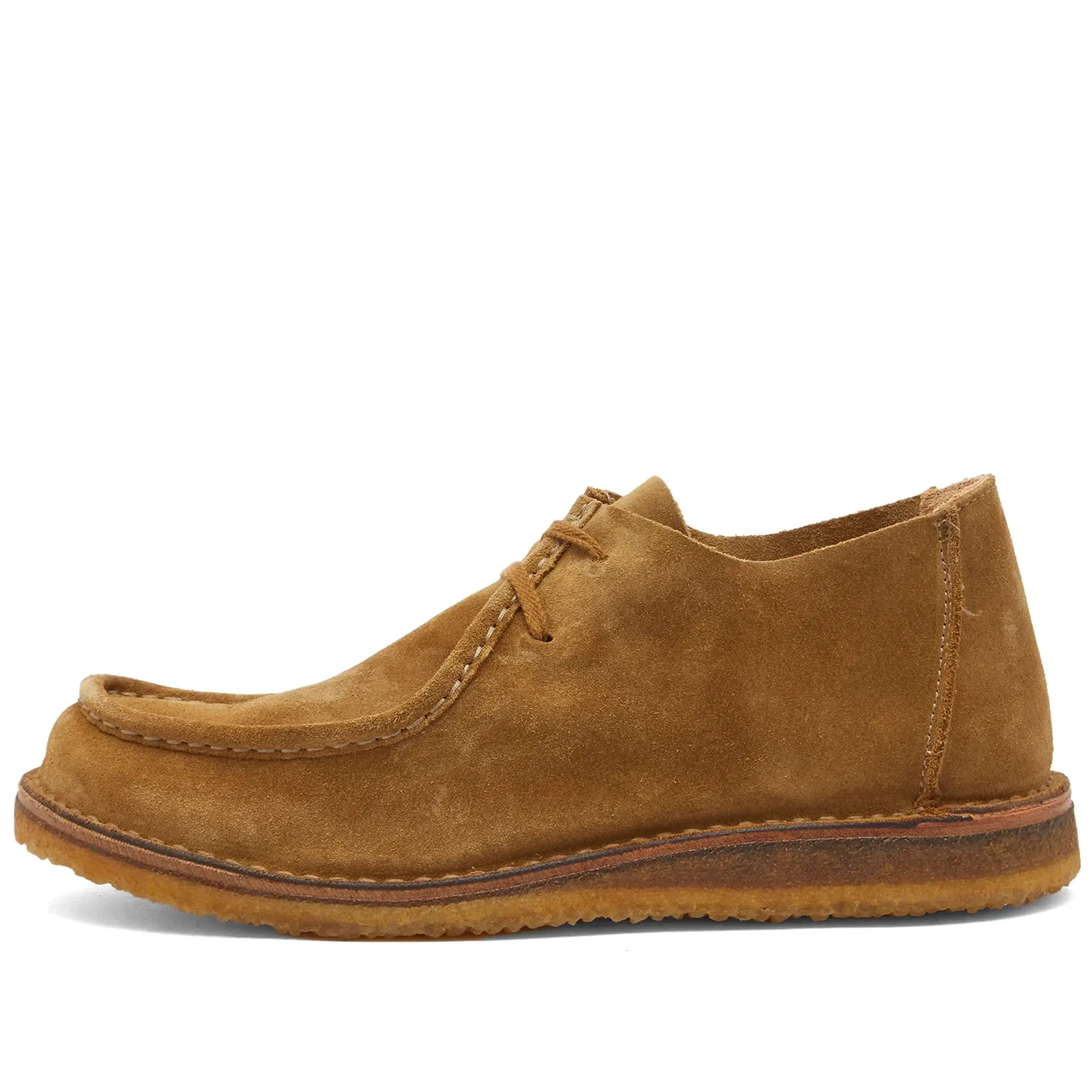 Astorflex Men's Beenflex Shoe Whiskey