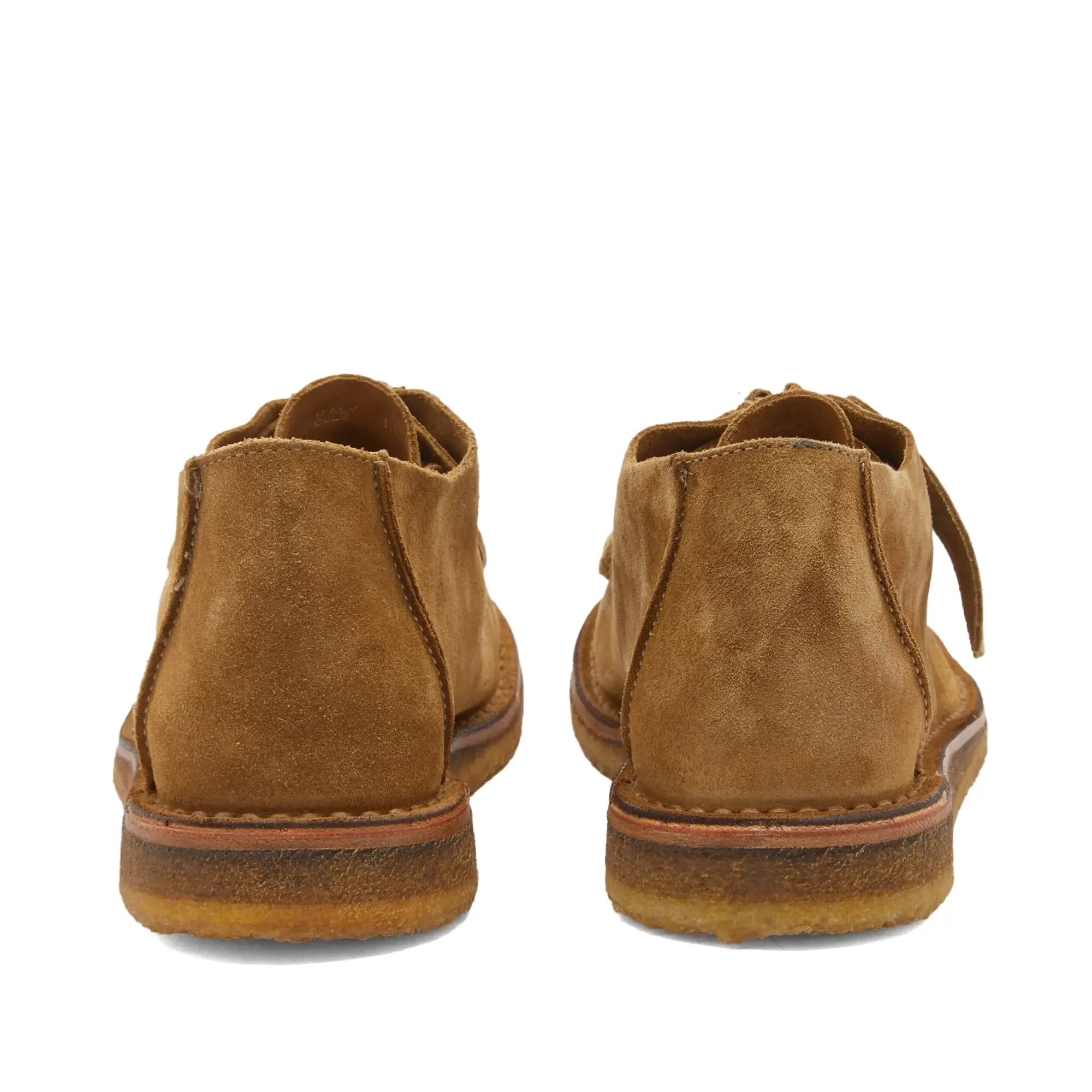 Astorflex Men's Beenflex Shoe Whiskey