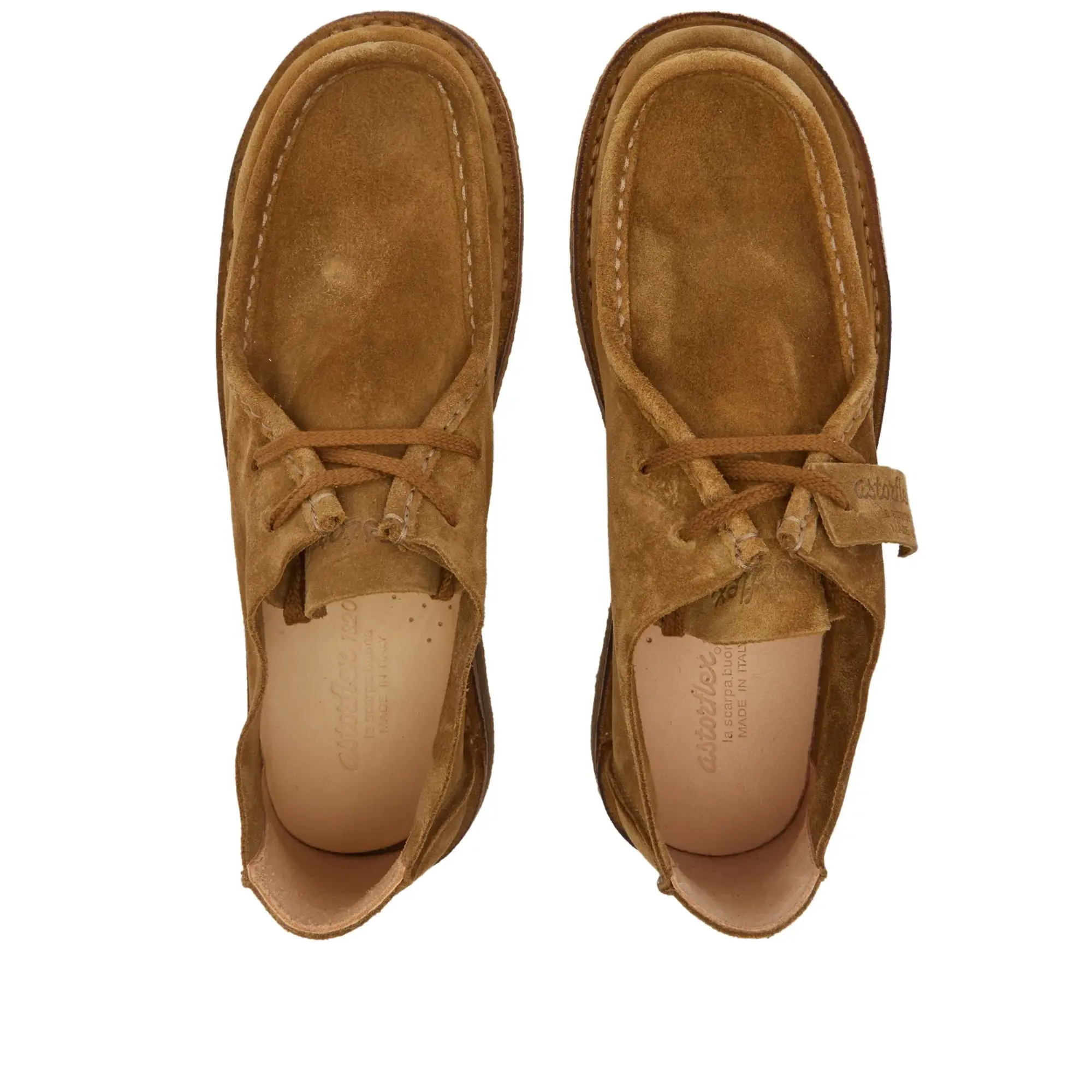 Astorflex Men's Beenflex Shoe Whiskey