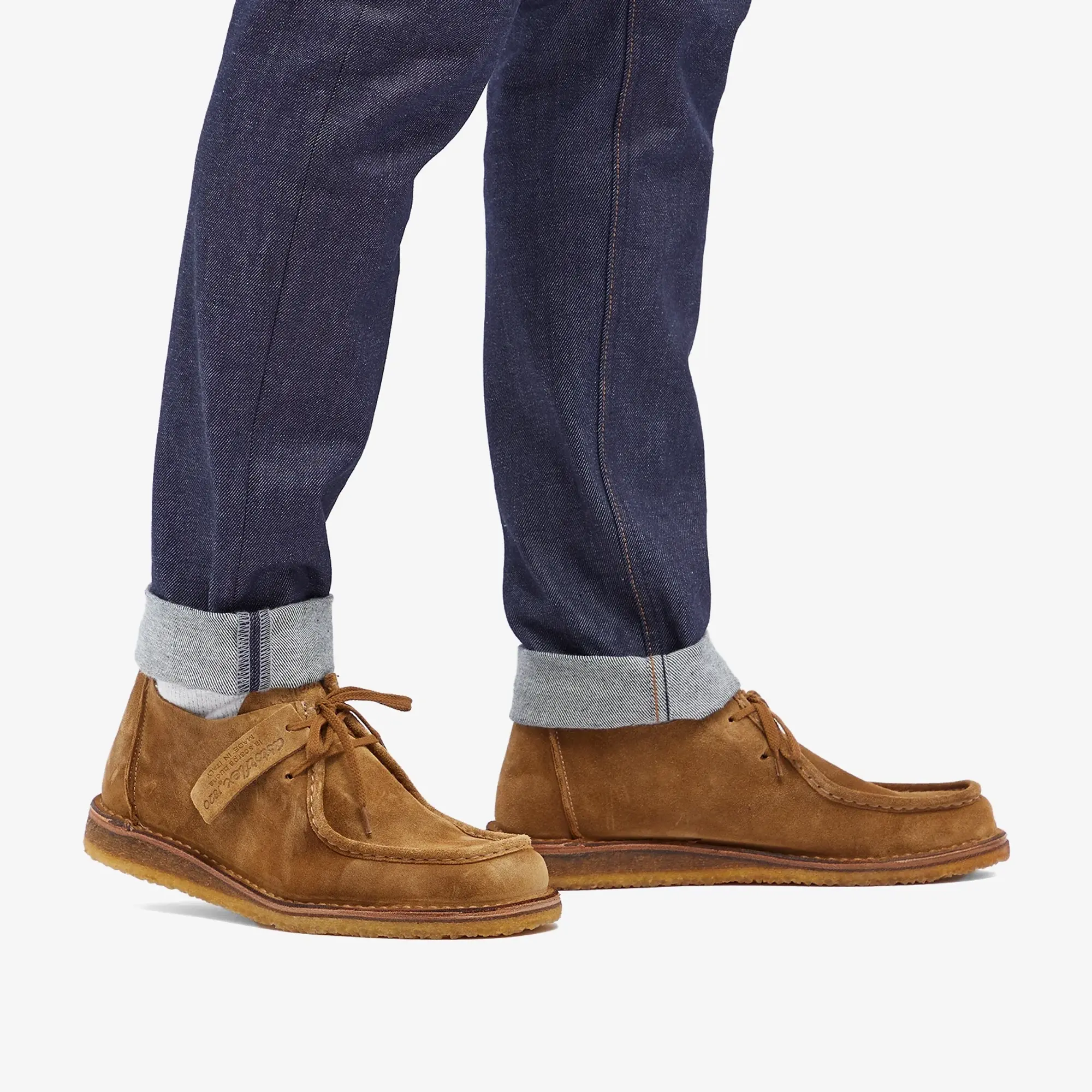 Astorflex Men's Beenflex Shoe Whiskey
