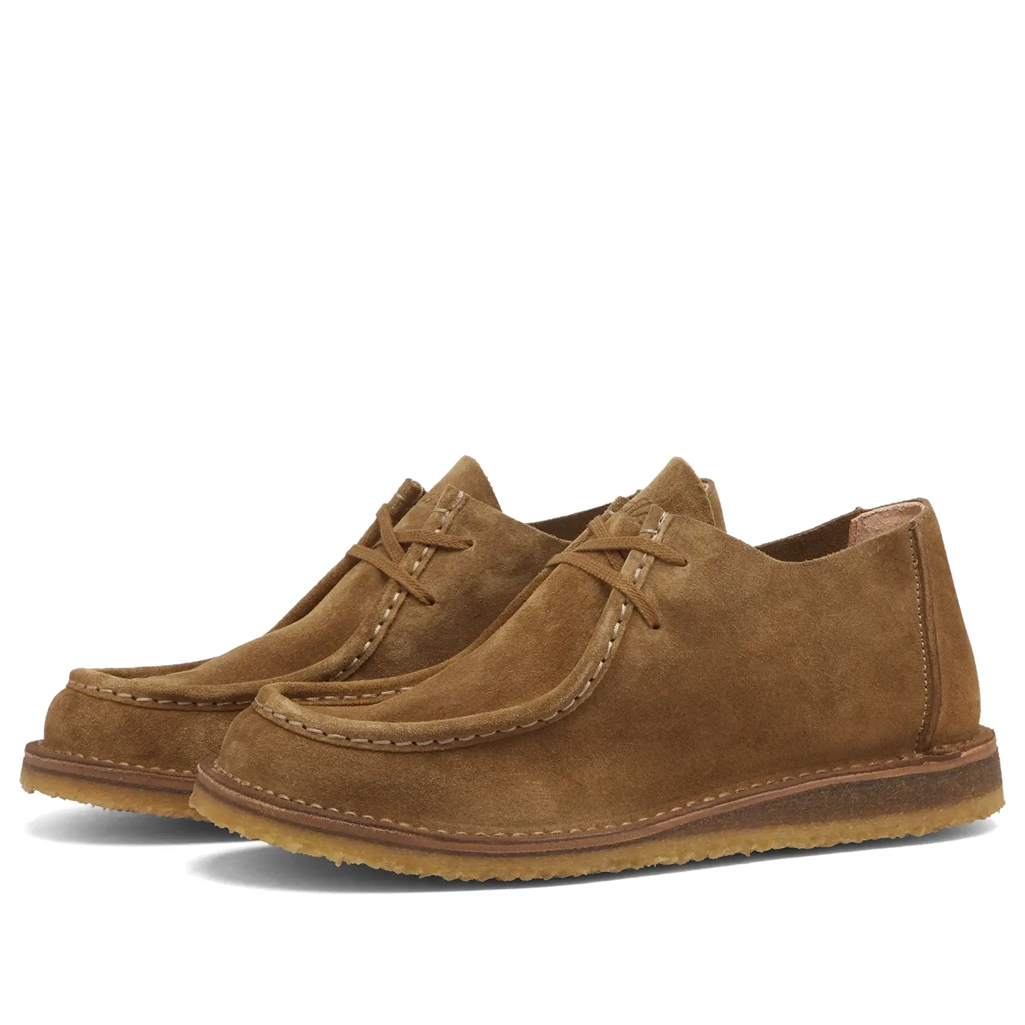 Astorflex Men's Beenflex Shoe Whiskey