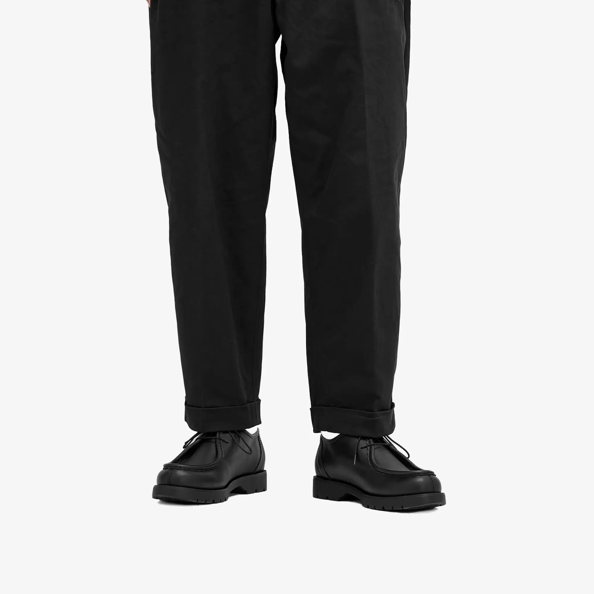 KLEMAN Men's Padror Shoe Black