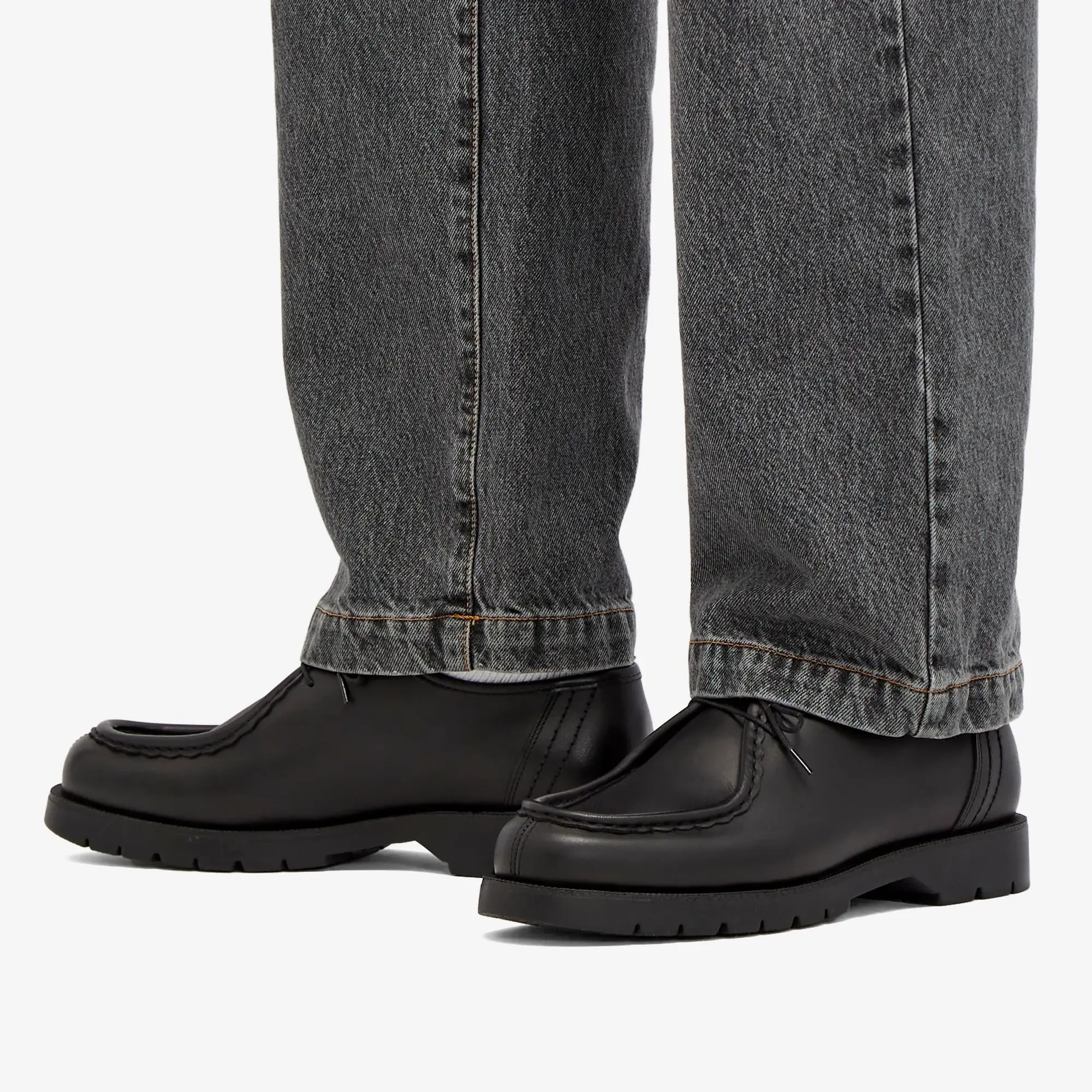 KLEMAN Men's Padror Shoe Black