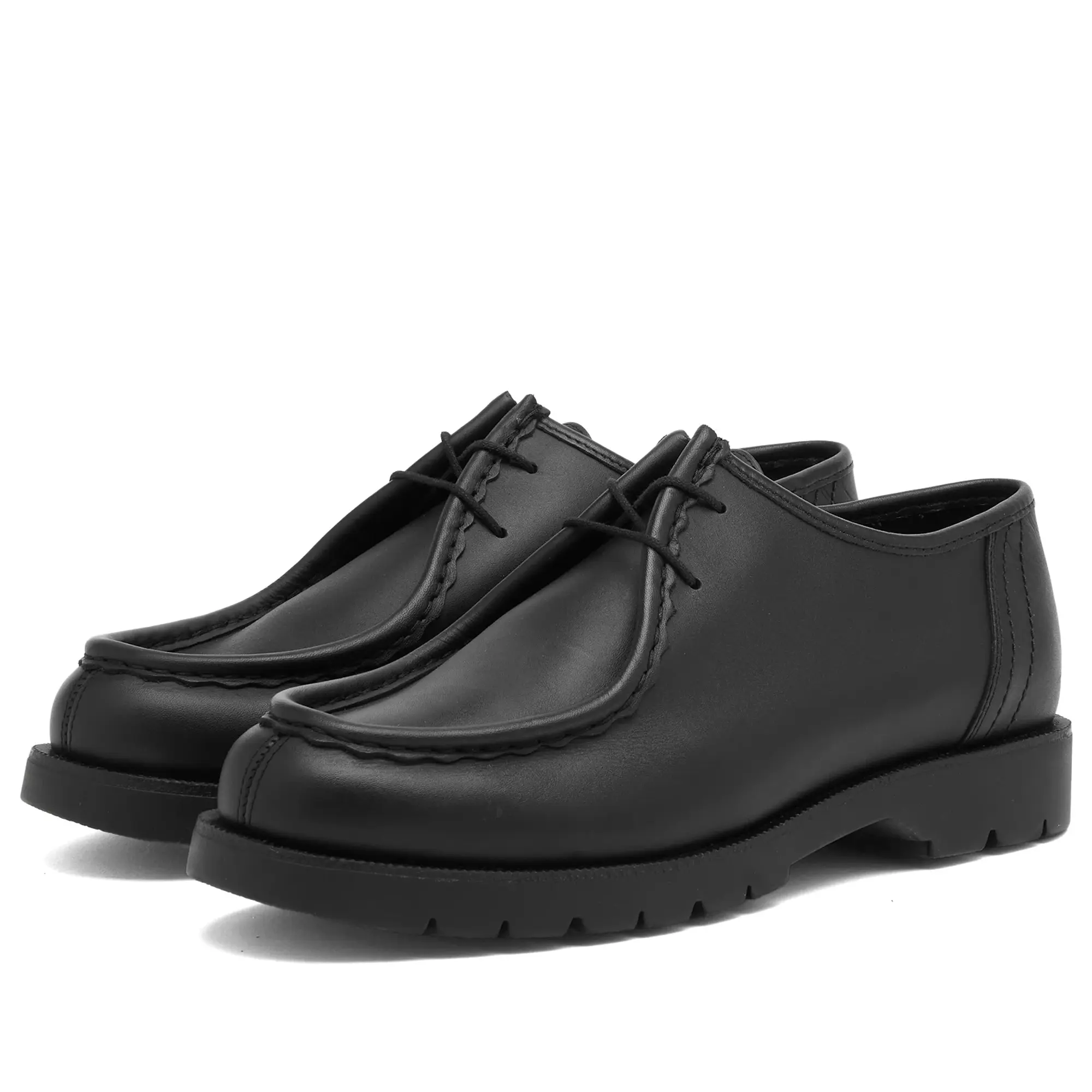 KLEMAN Men's Padror Shoe Black