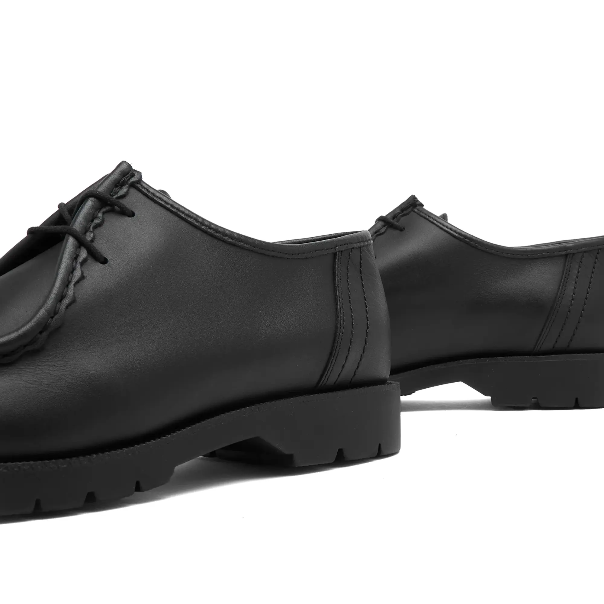 KLEMAN Men's Padror Shoe Black