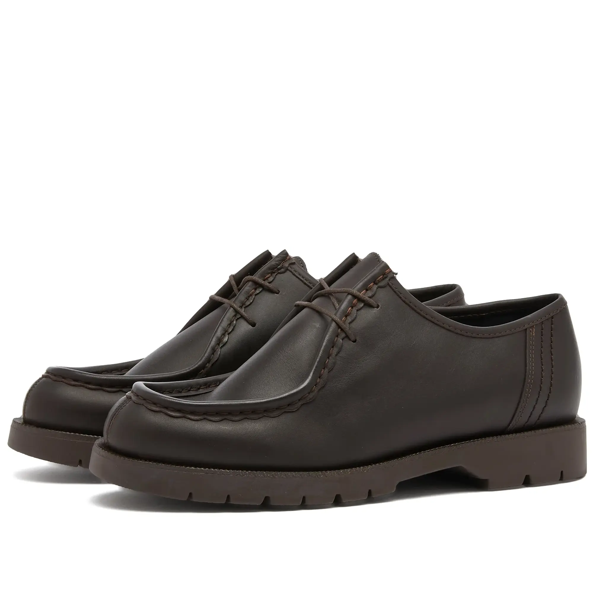 KLEMAN Men's Padror Shoe Marron