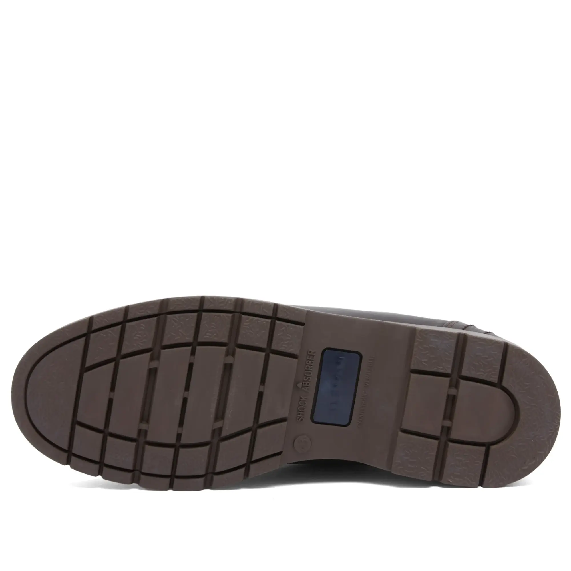 KLEMAN Men's Padror Shoe Marron