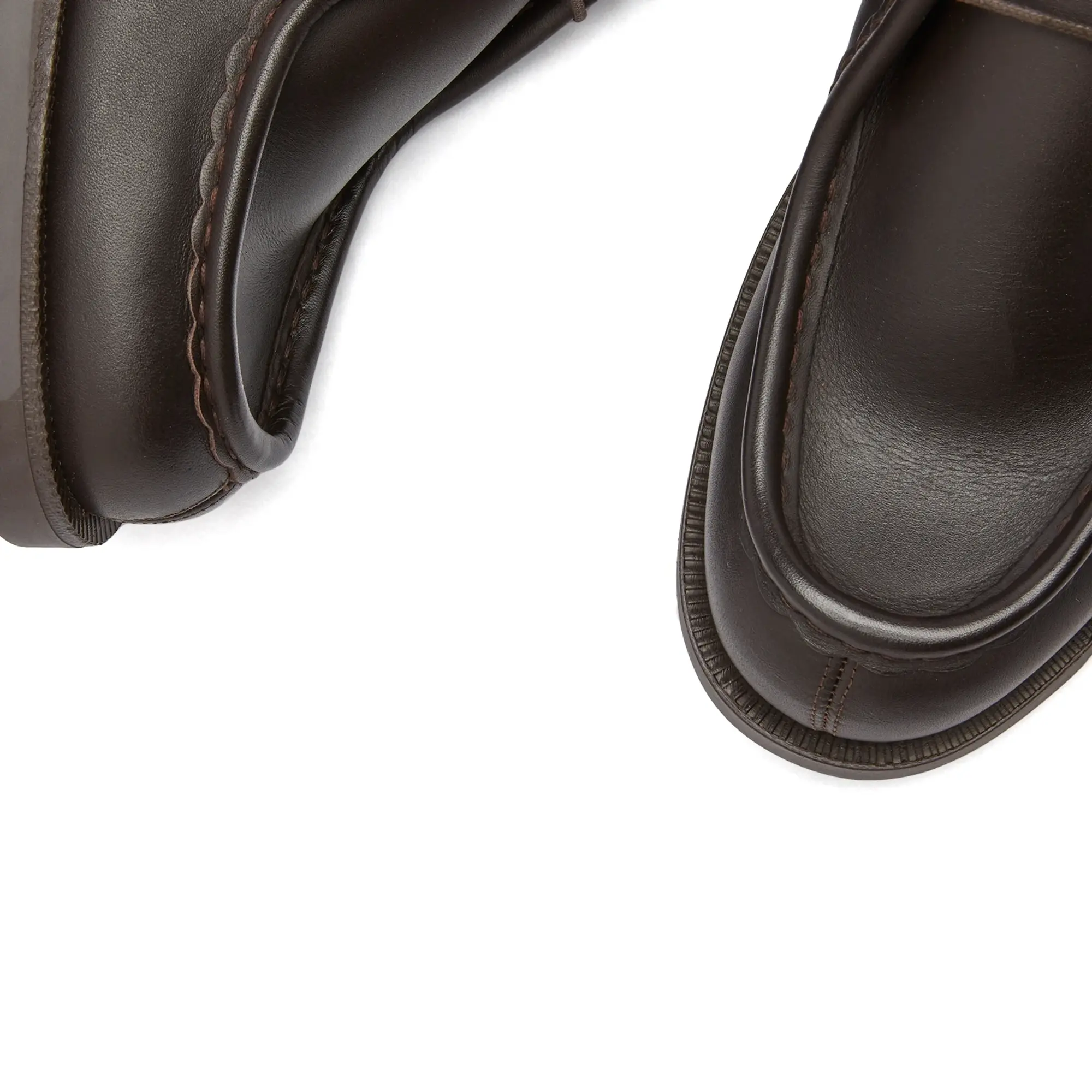 KLEMAN Men's Padror Shoe Marron