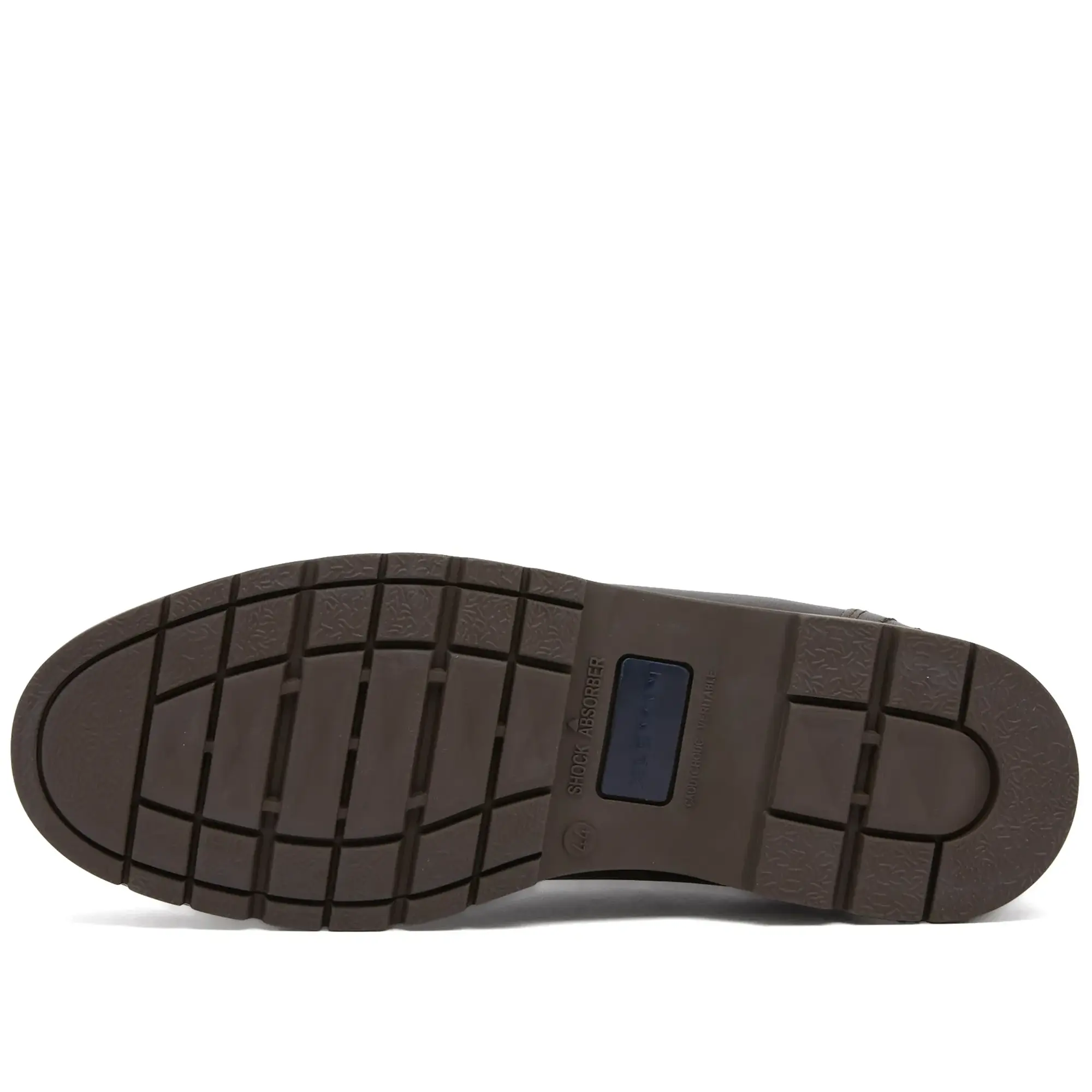 KLEMAN Men's Padror Shoe Marron