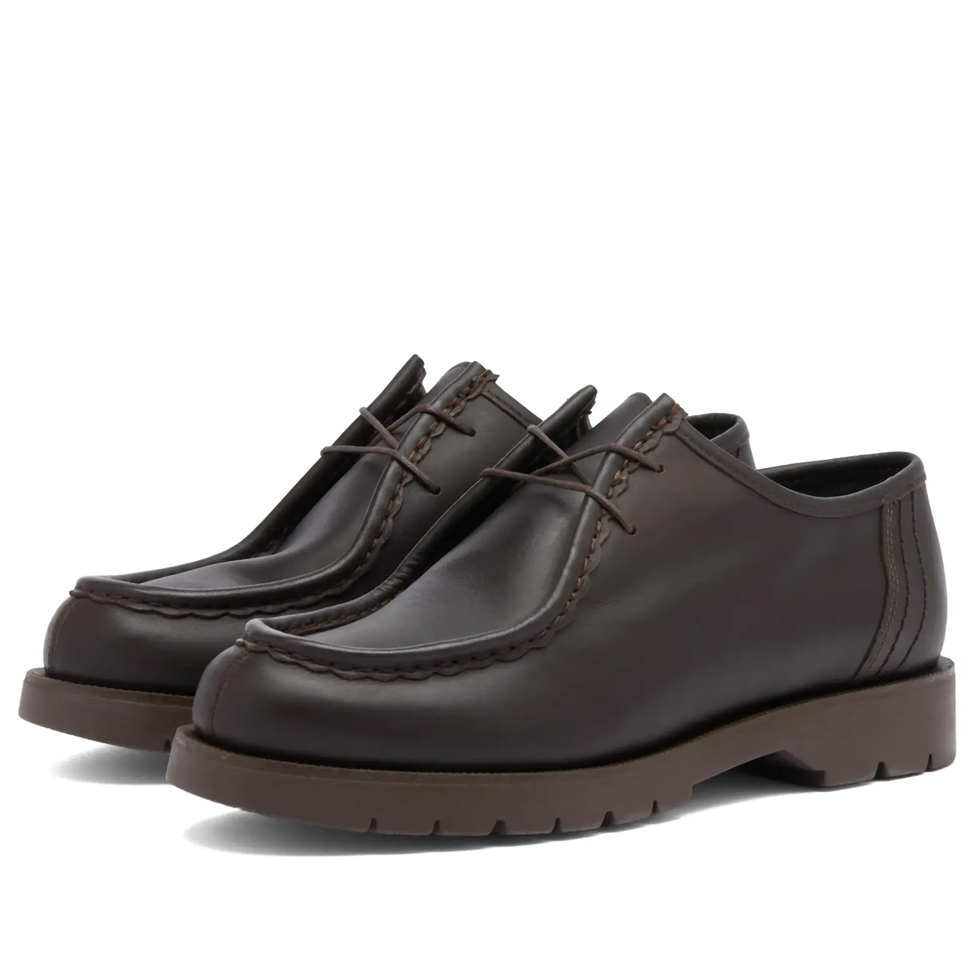 KLEMAN Men's Padror Shoe Marron