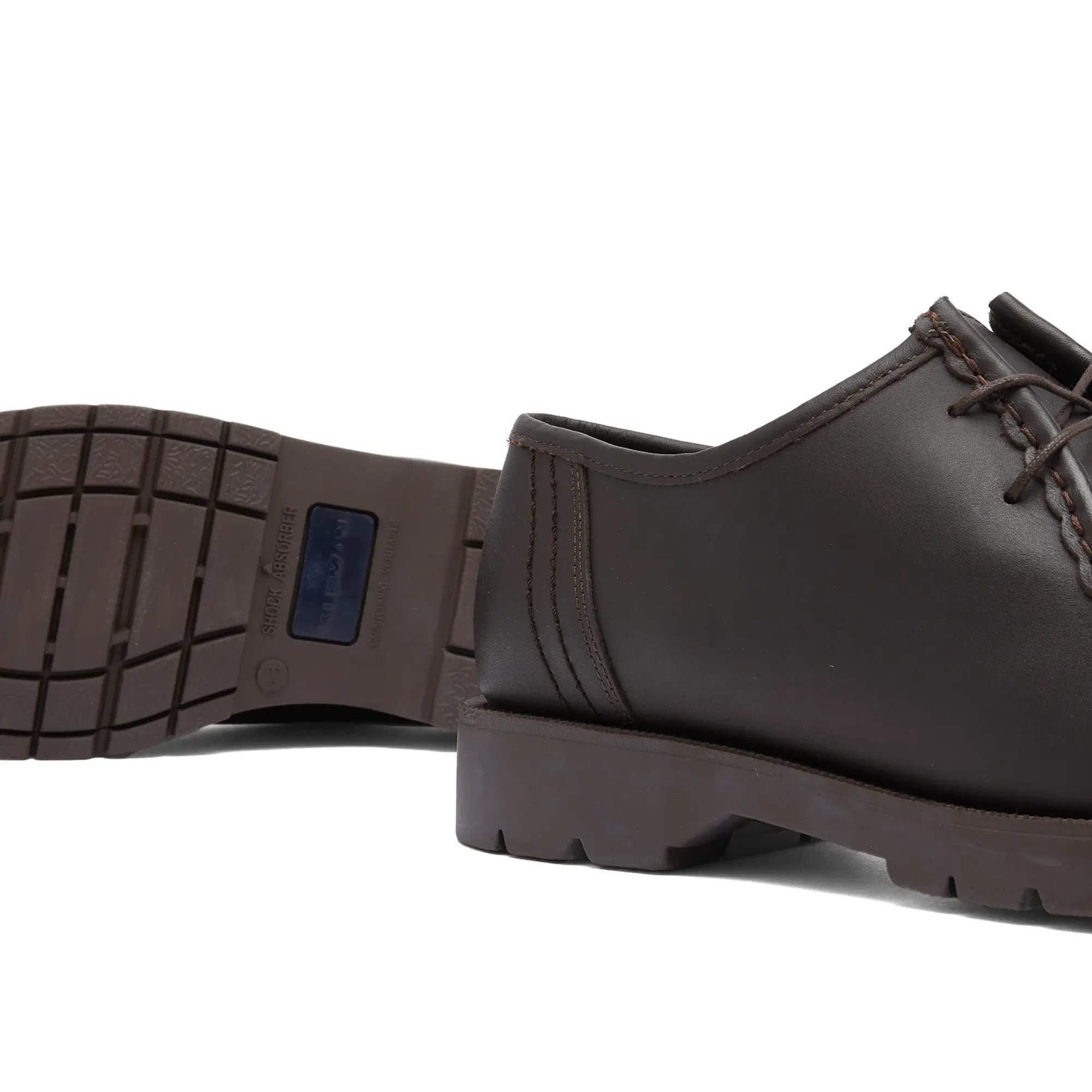 KLEMAN Men's Padror Shoe Marron