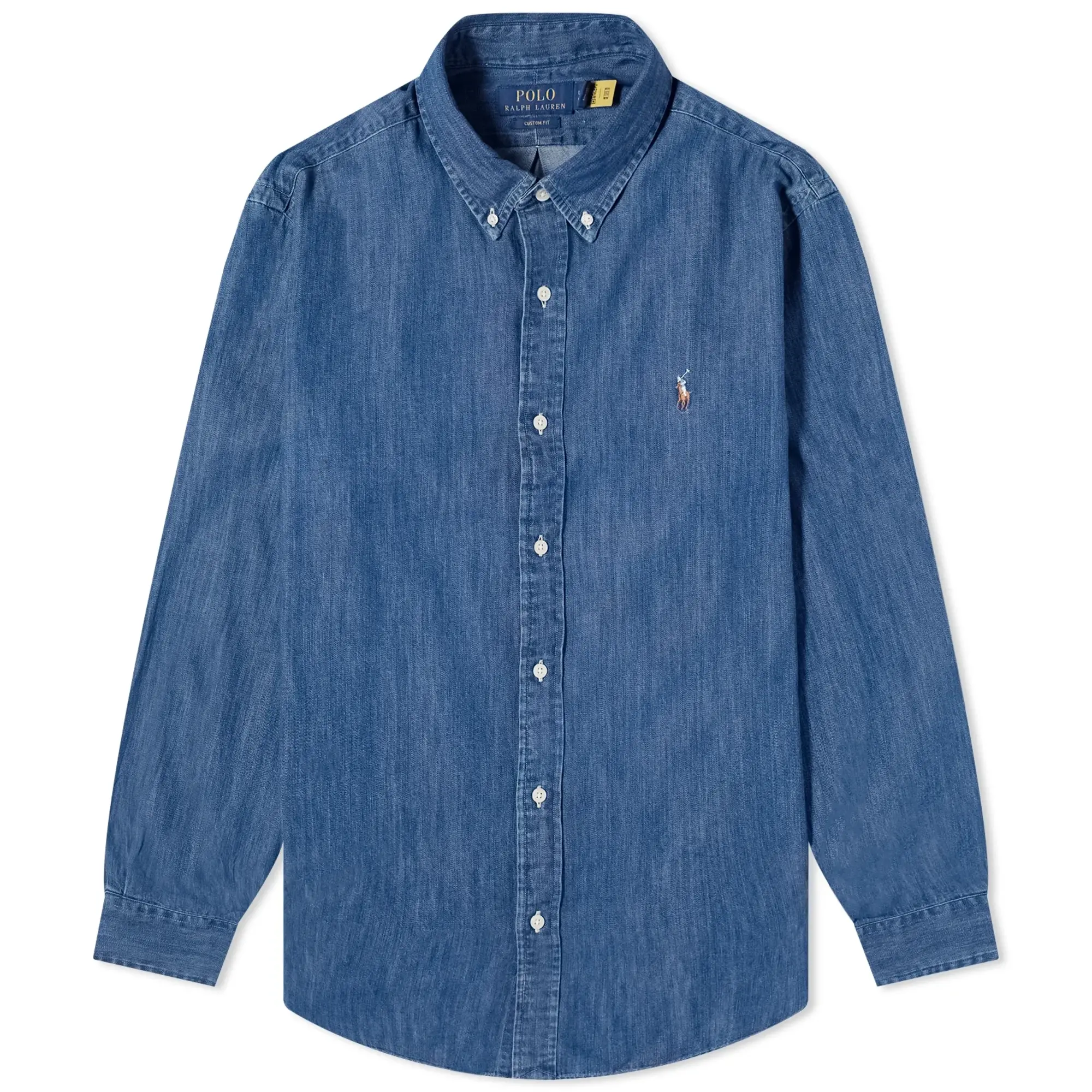 Polo Ralph Lauren Men's Denim Shirt