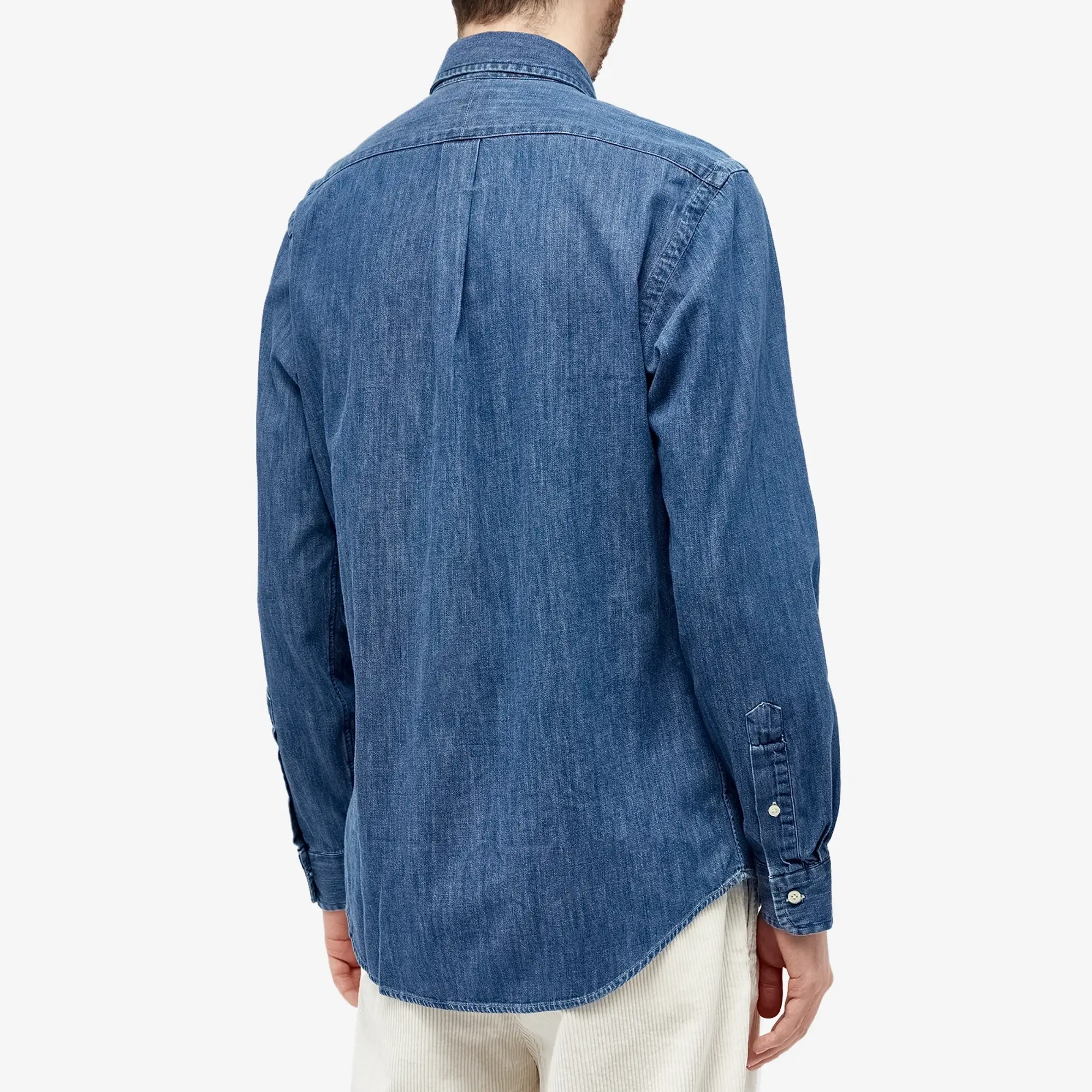 Polo Ralph Lauren Men's Denim Shirt