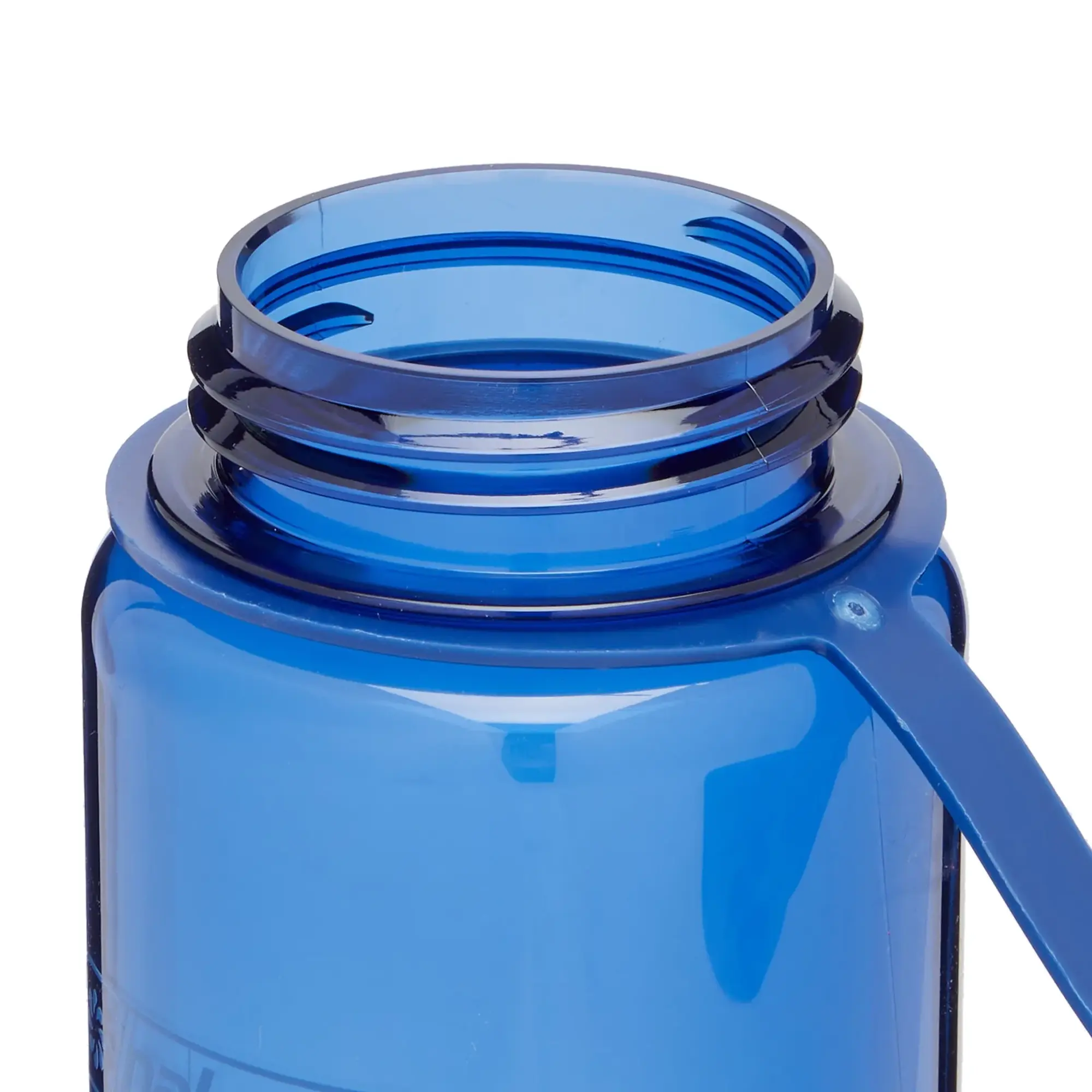 Nalgene Men's Wide Mouth Tritan Sustain Water Bottle Blue