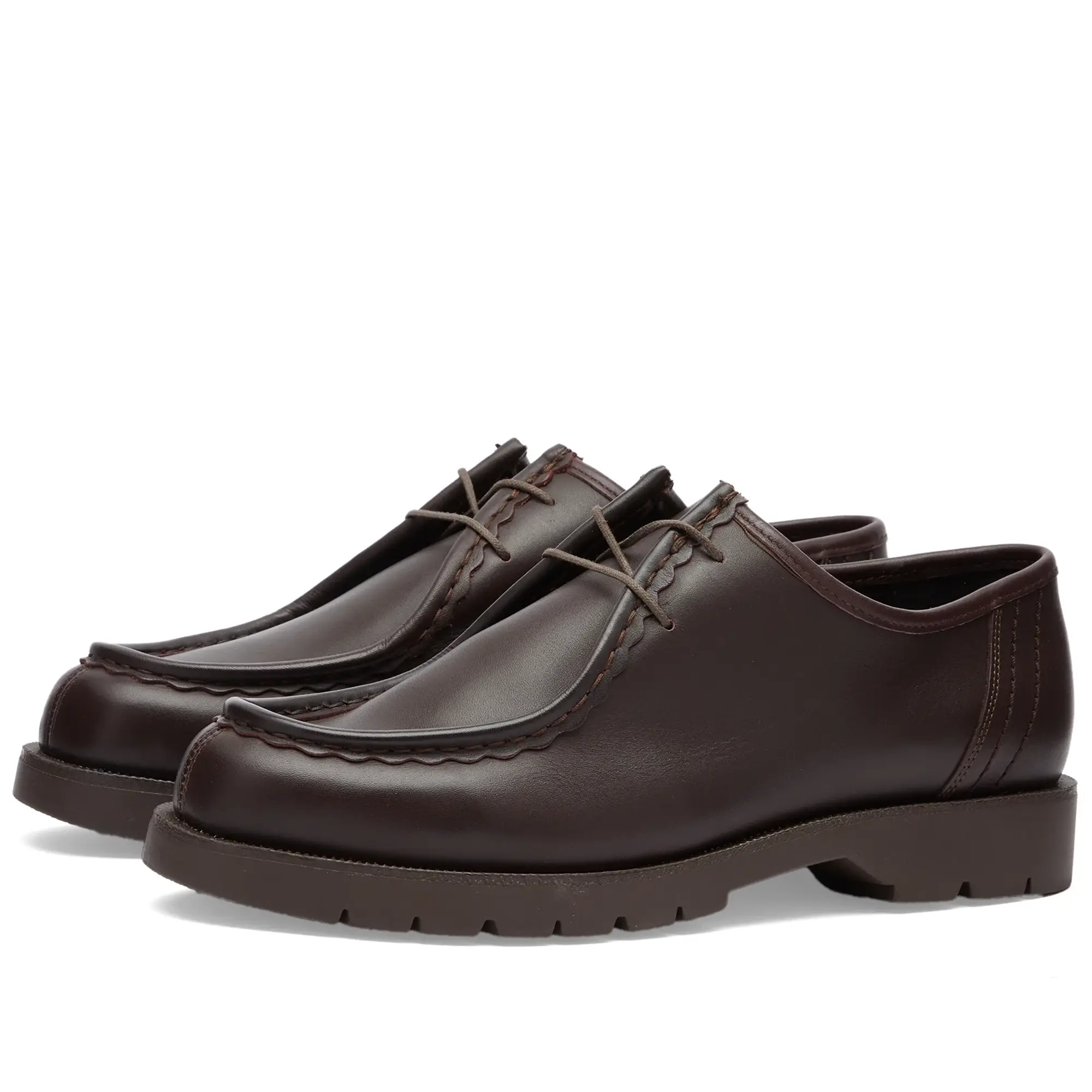 KLEMAN Men's Padror Shoe Bordeaux