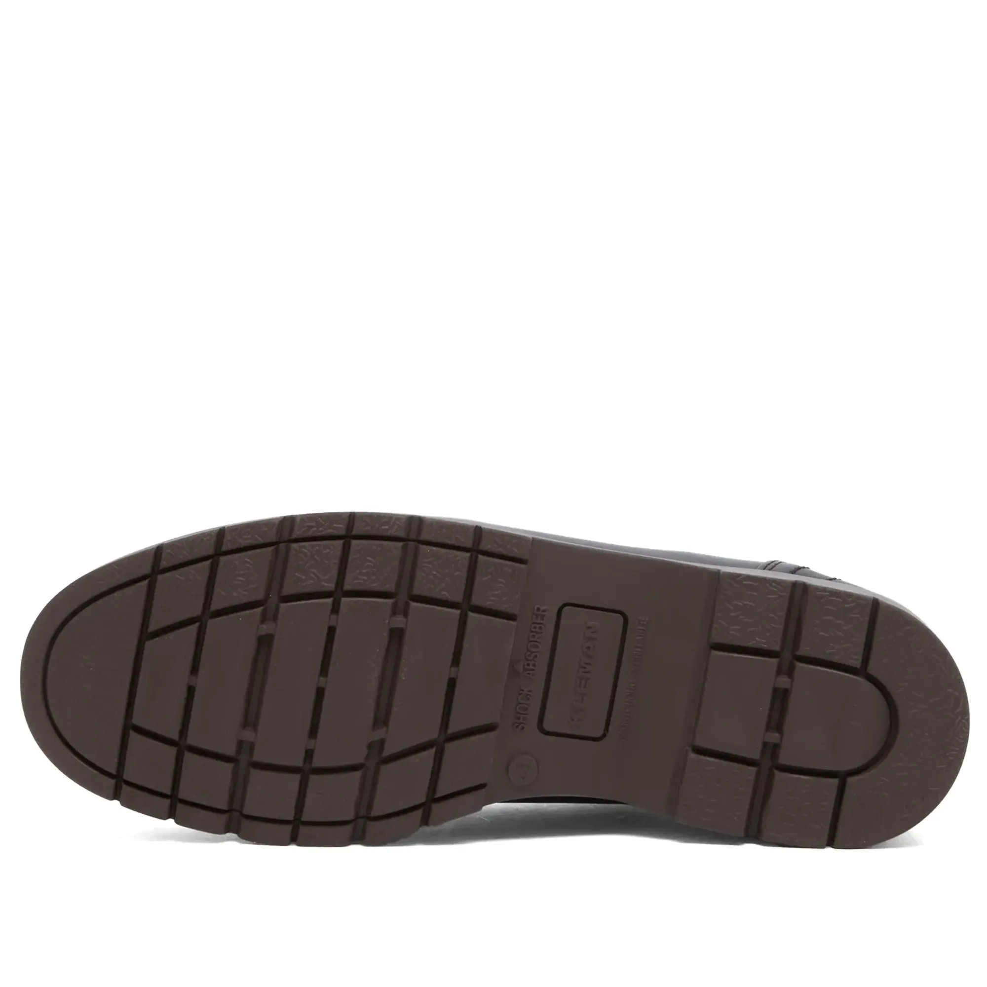 KLEMAN Men's Padror Shoe Bordeaux
